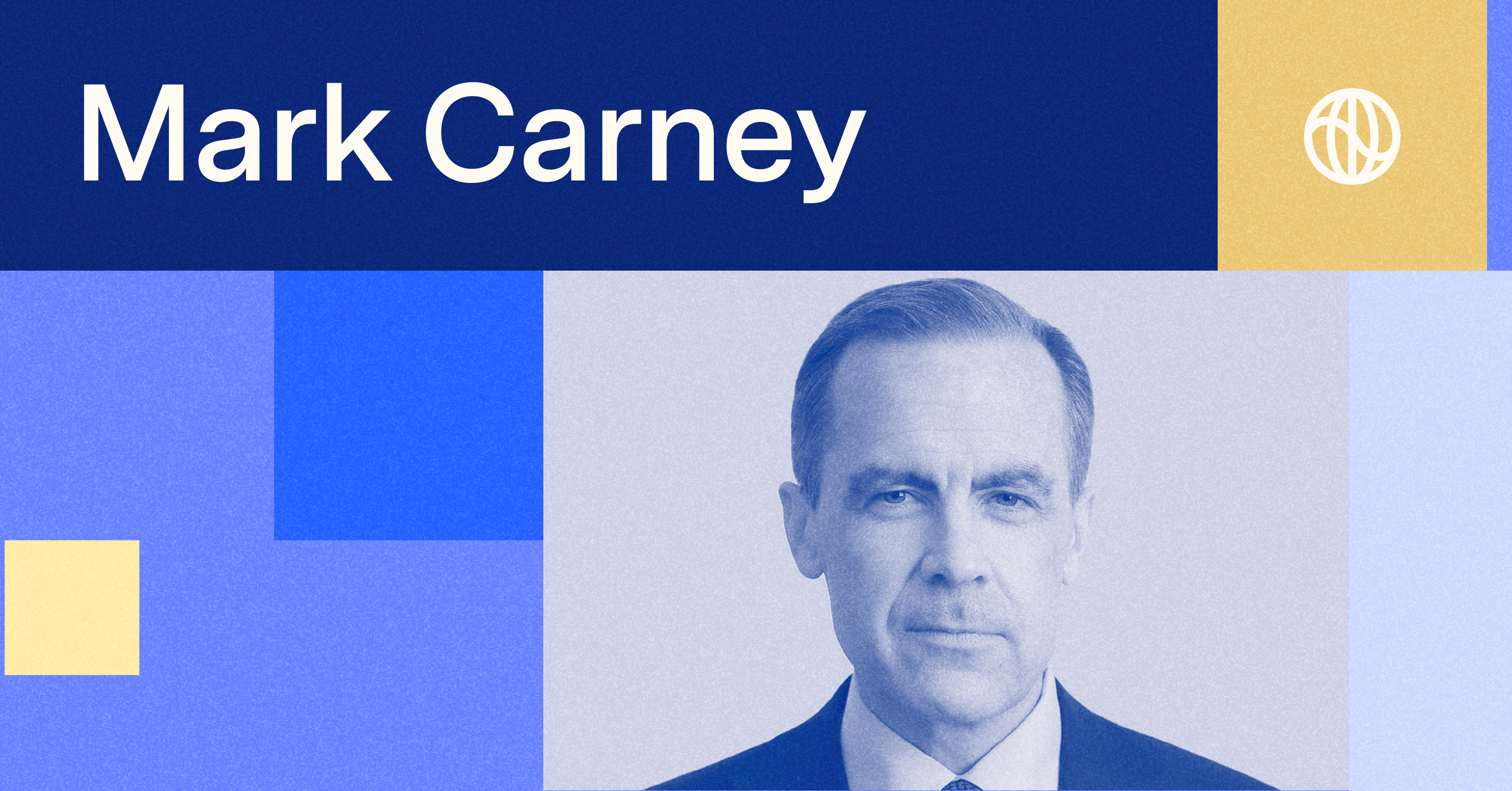 headshot of mark carney text SEC proposal Q & A