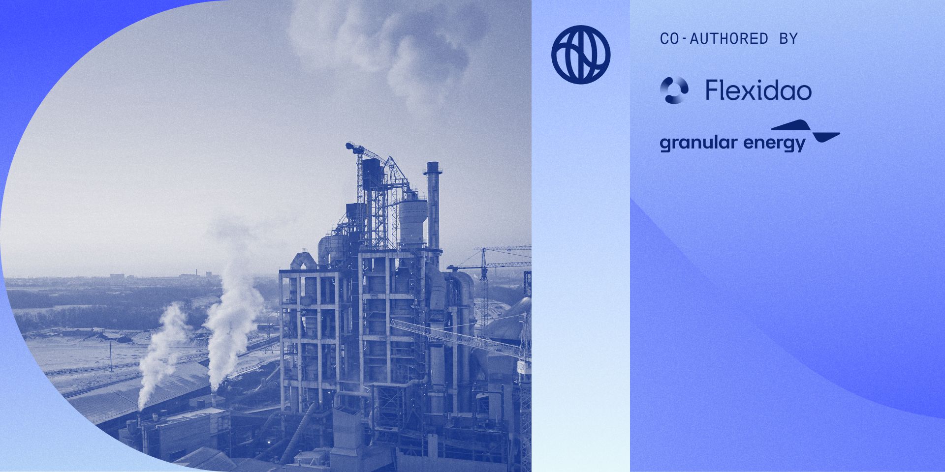 power plant, watershed, flexidao, granular energy