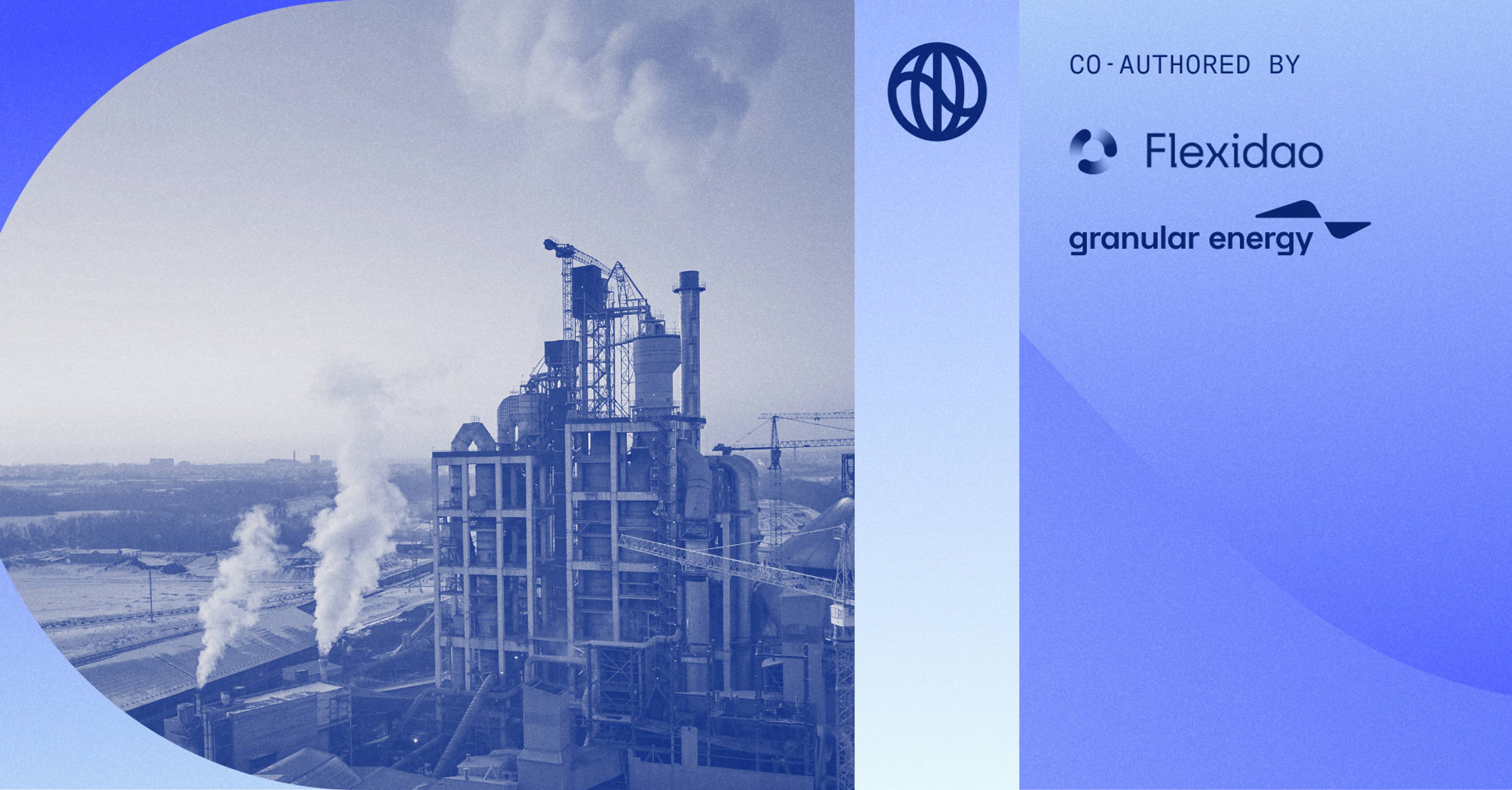 power plant, watershed, flexidao, granular energy