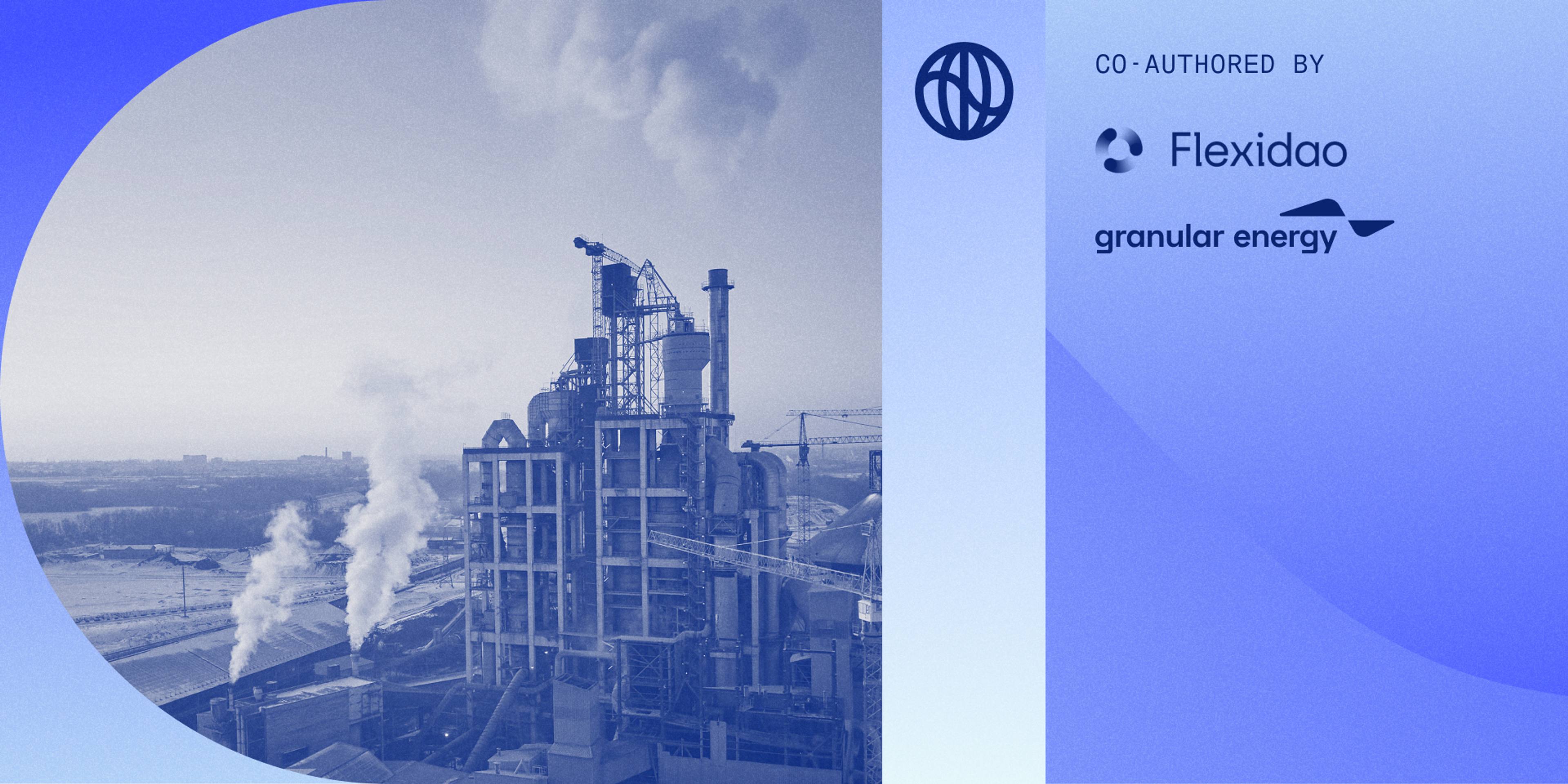 power plant, watershed, flexidao, granular energy