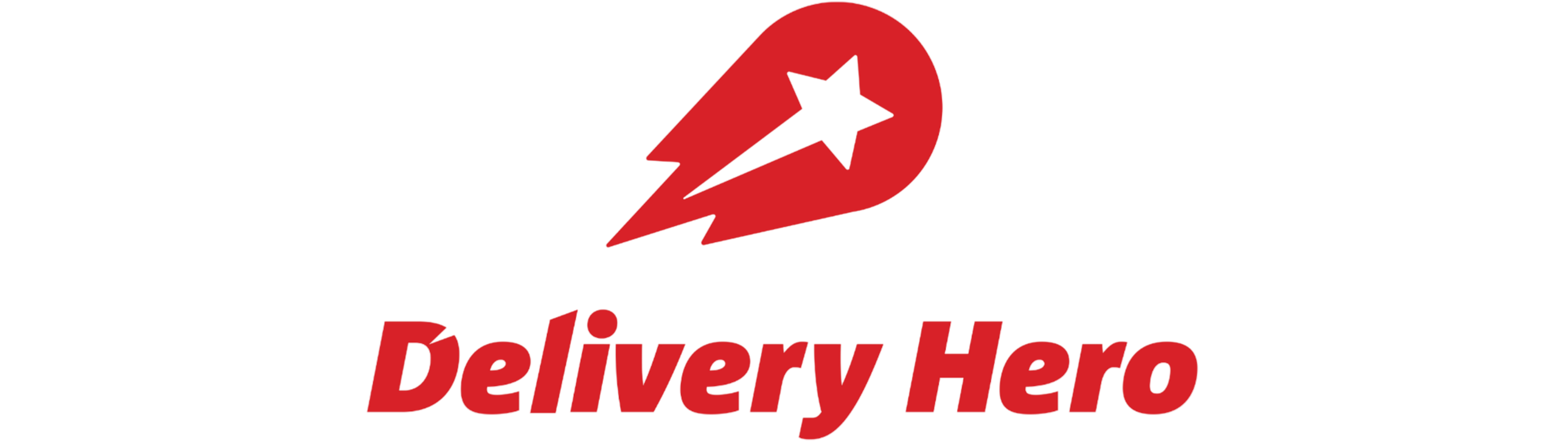 Delivery hero logo