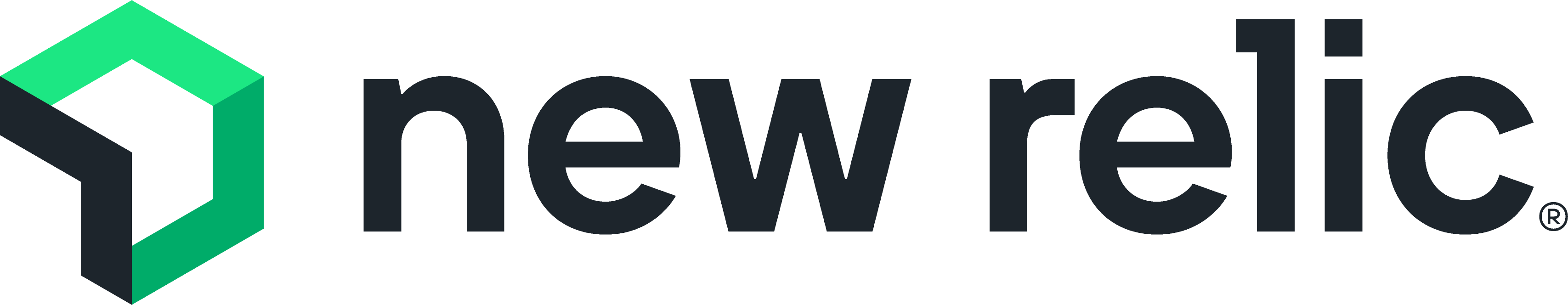 new relic logo