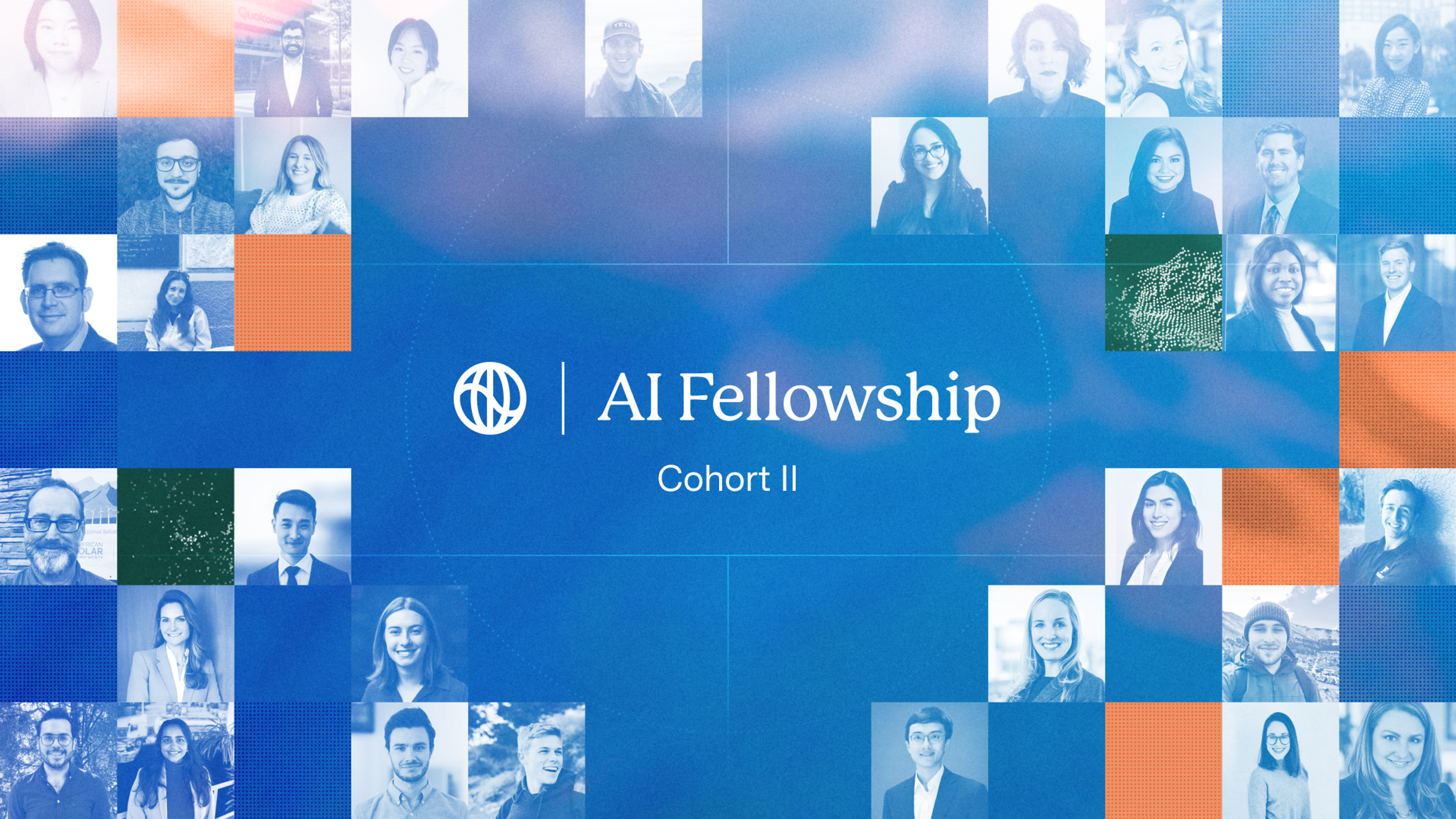 watershed ai fellows from anthropic, thermo fisher, and more will learn how to use AI for sustainability