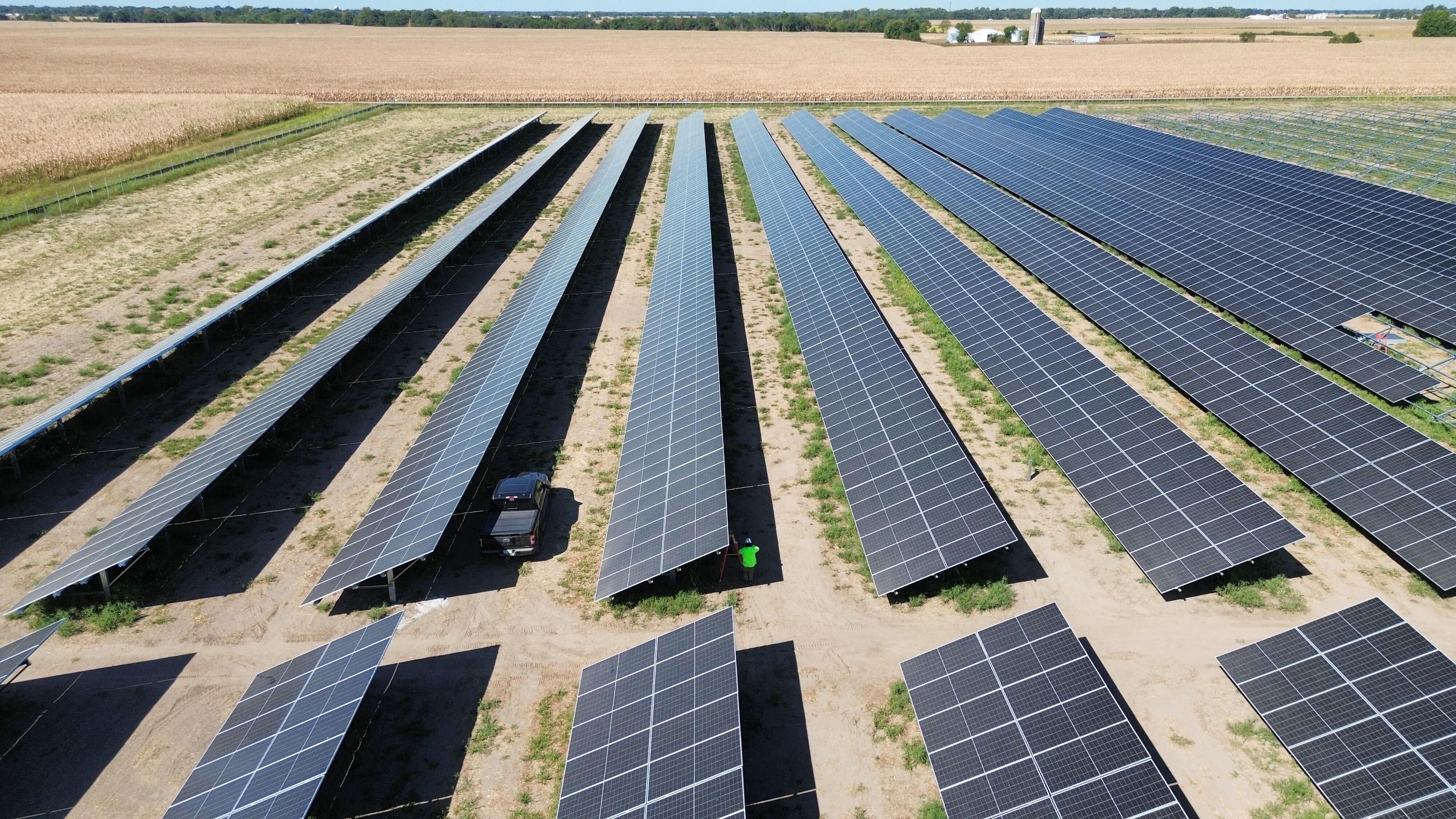 Solar farm