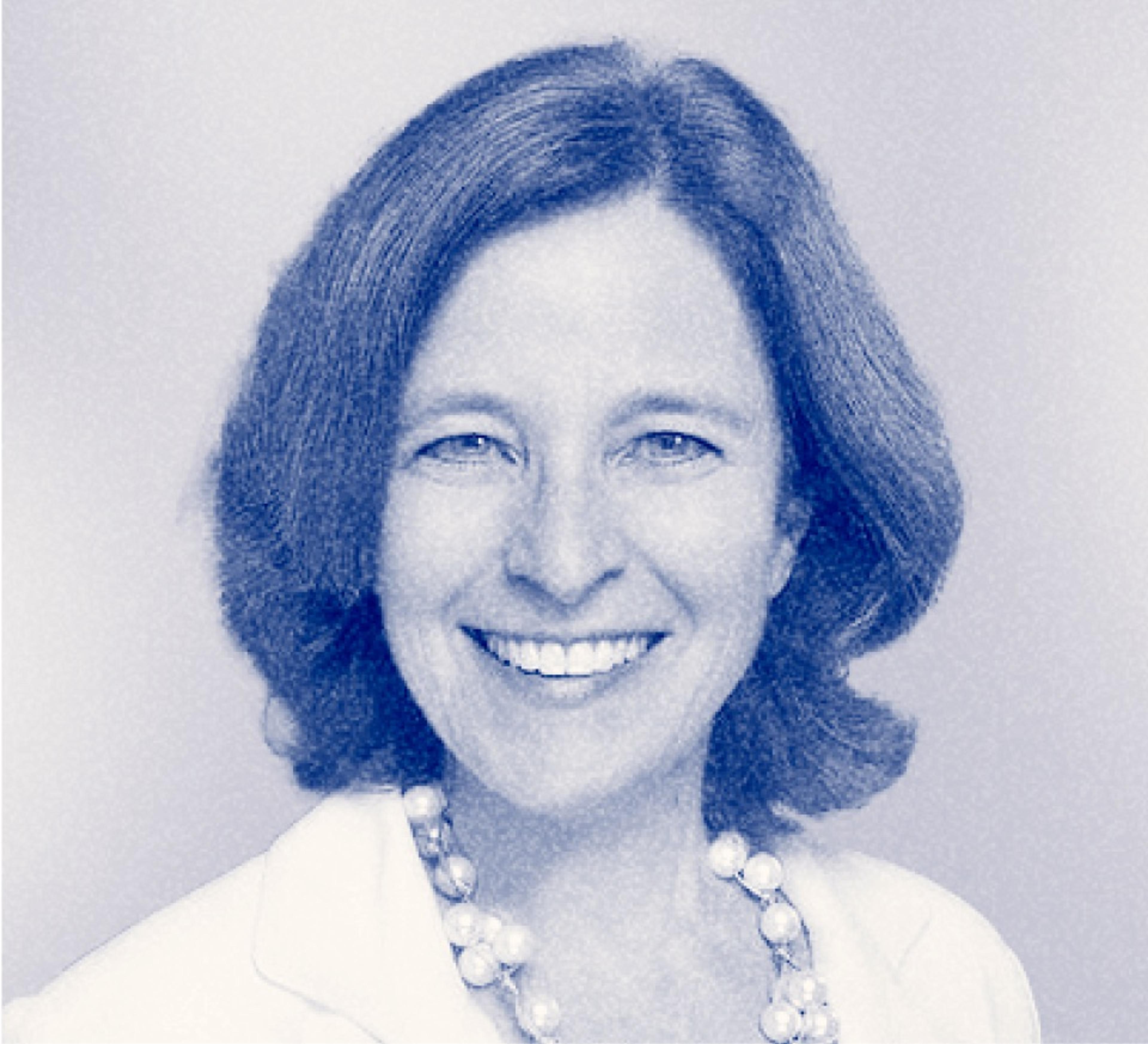 Headshot of Sarah Bloom Raskin