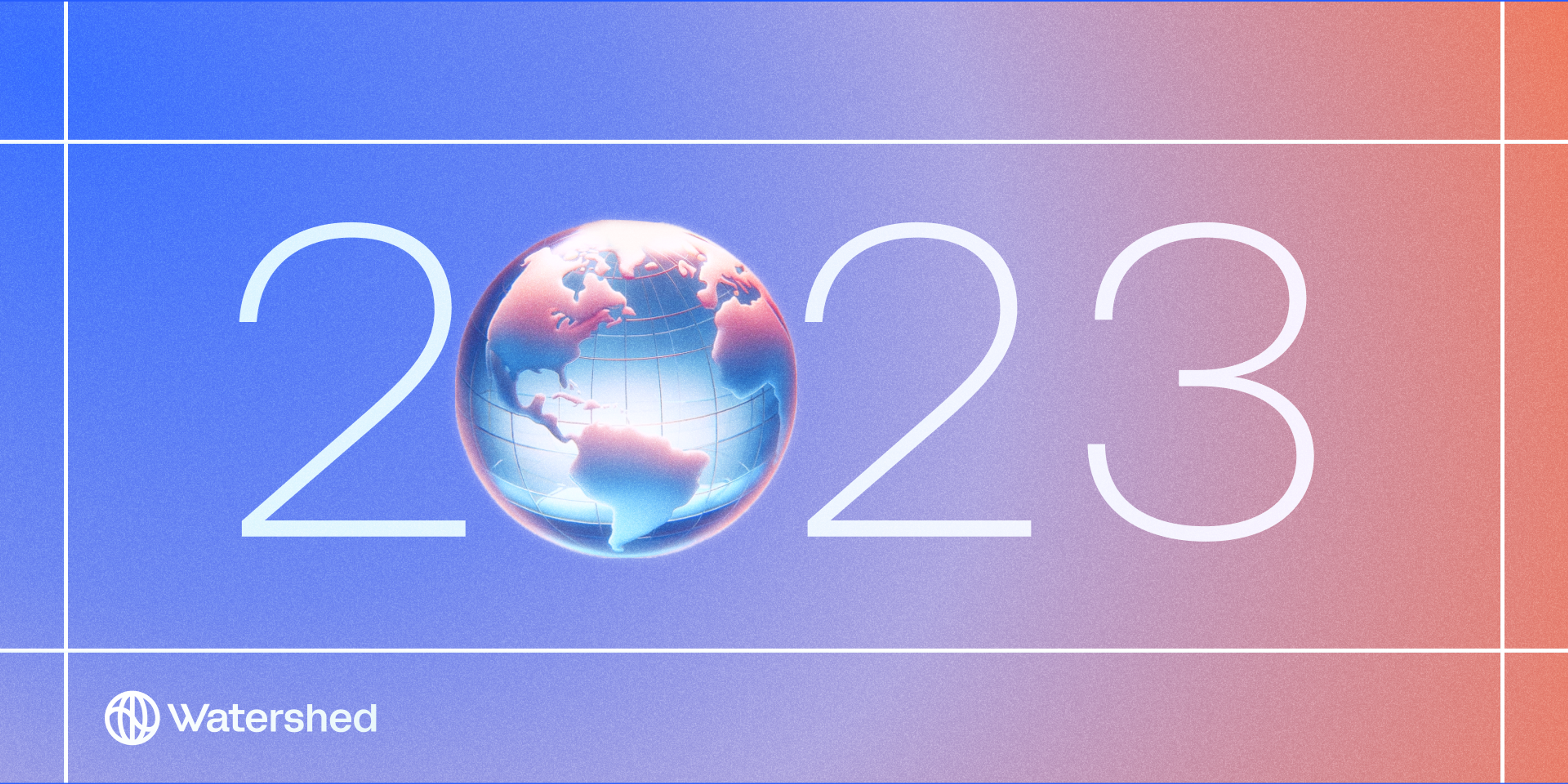 2023 with a world for the 0