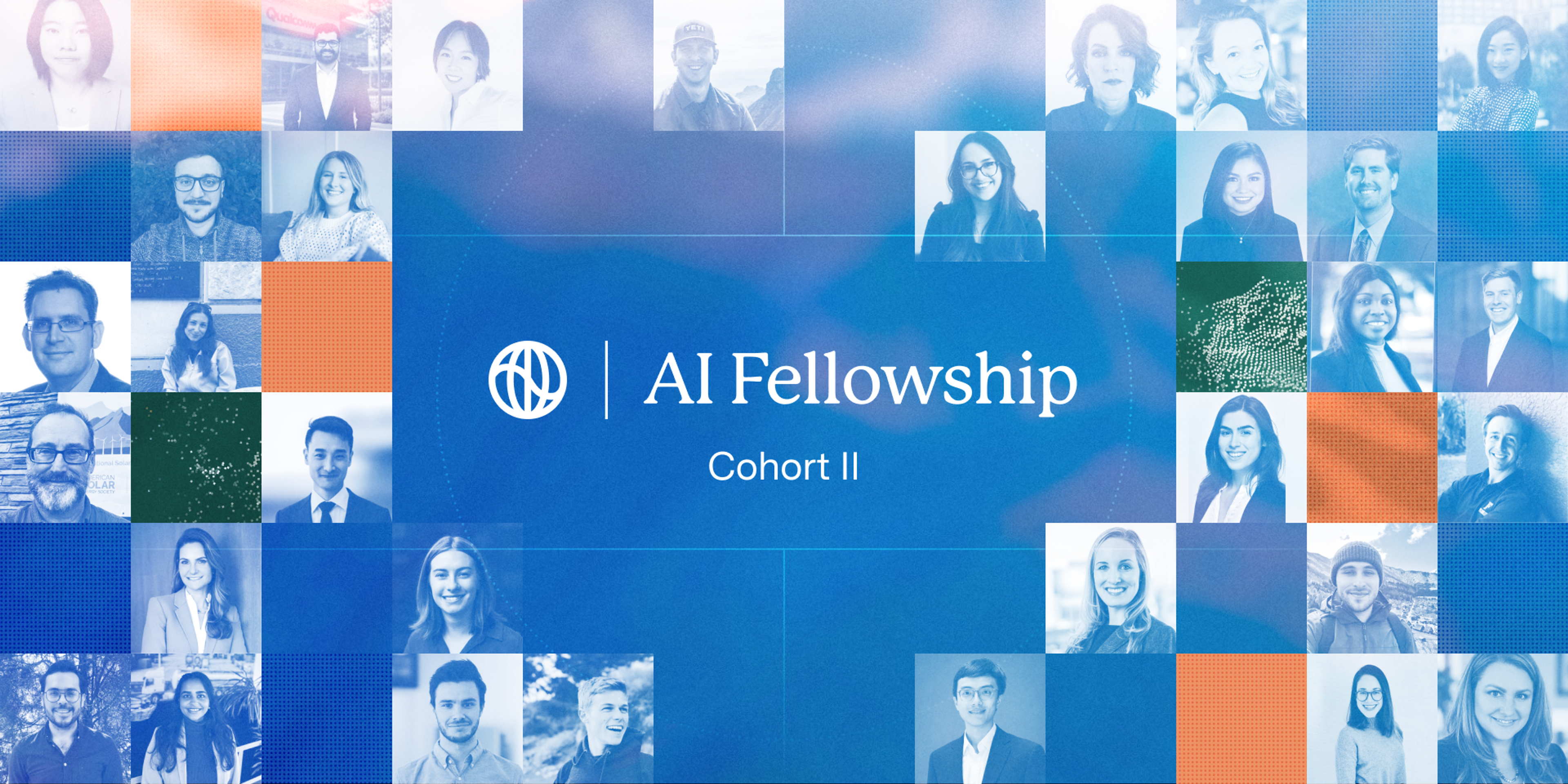 watershed ai fellows from anthropic, thermo fisher, and more will learn how to use AI for sustainability