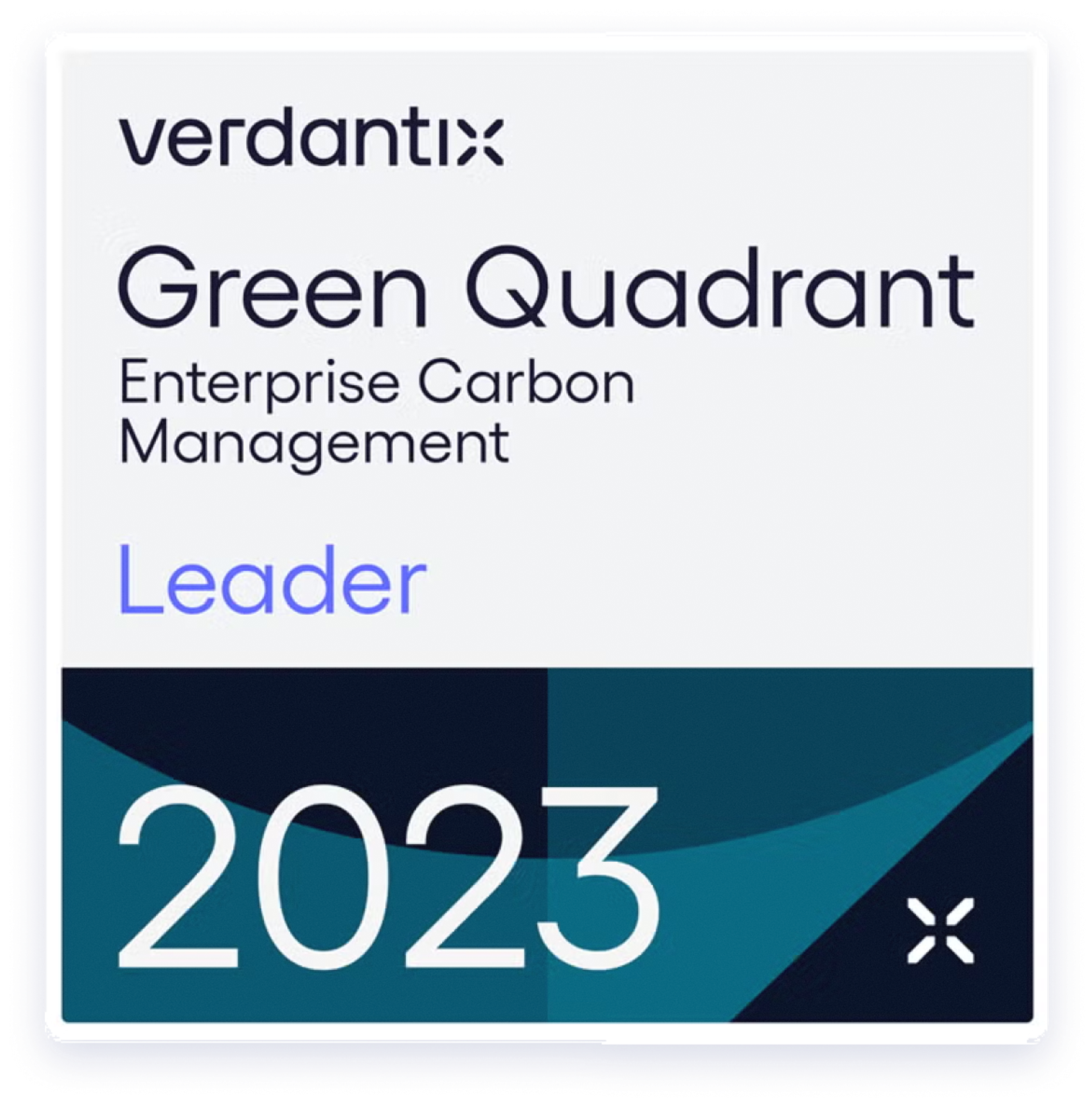 Verdantix Green Quadrant 2023