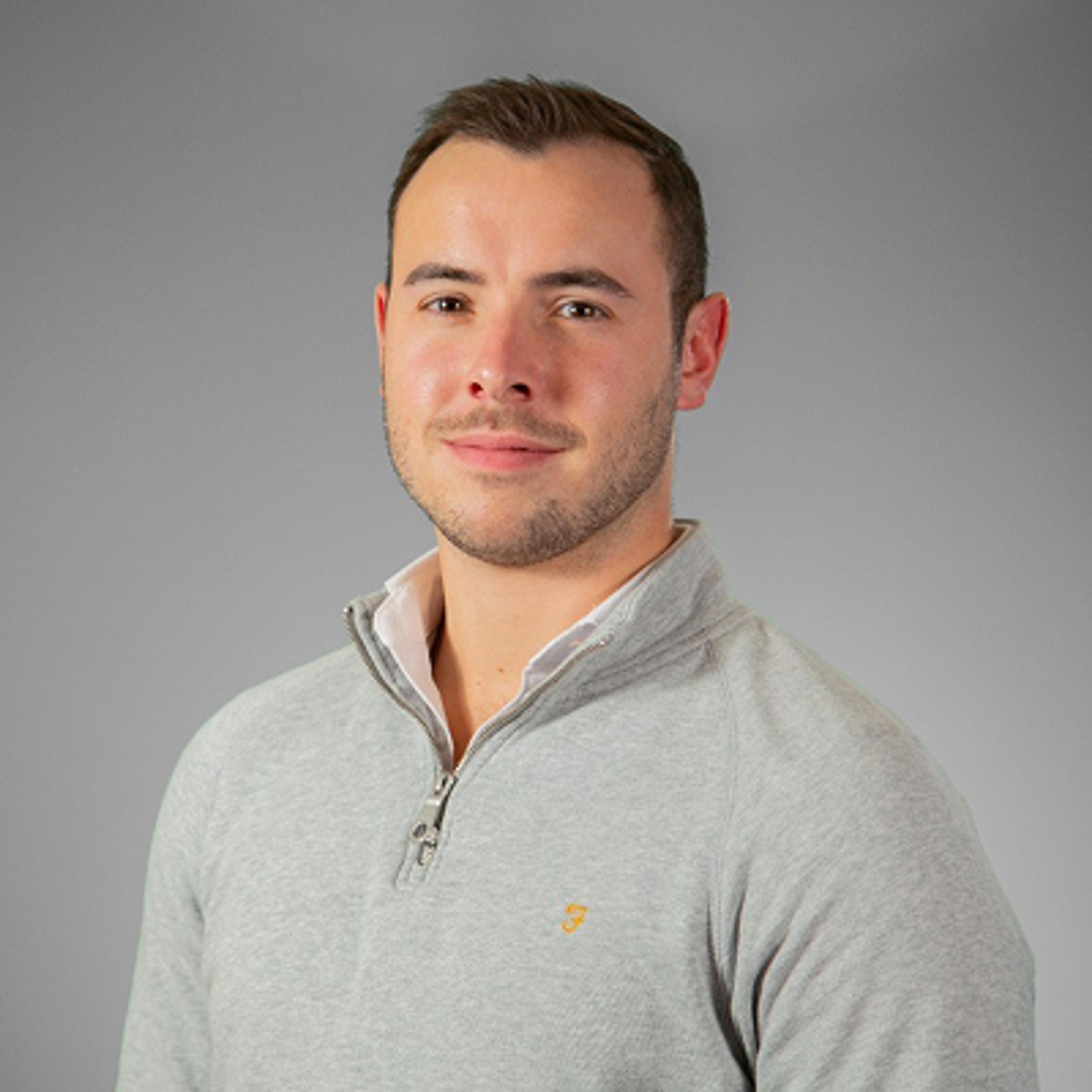 Christian Boothby headshot