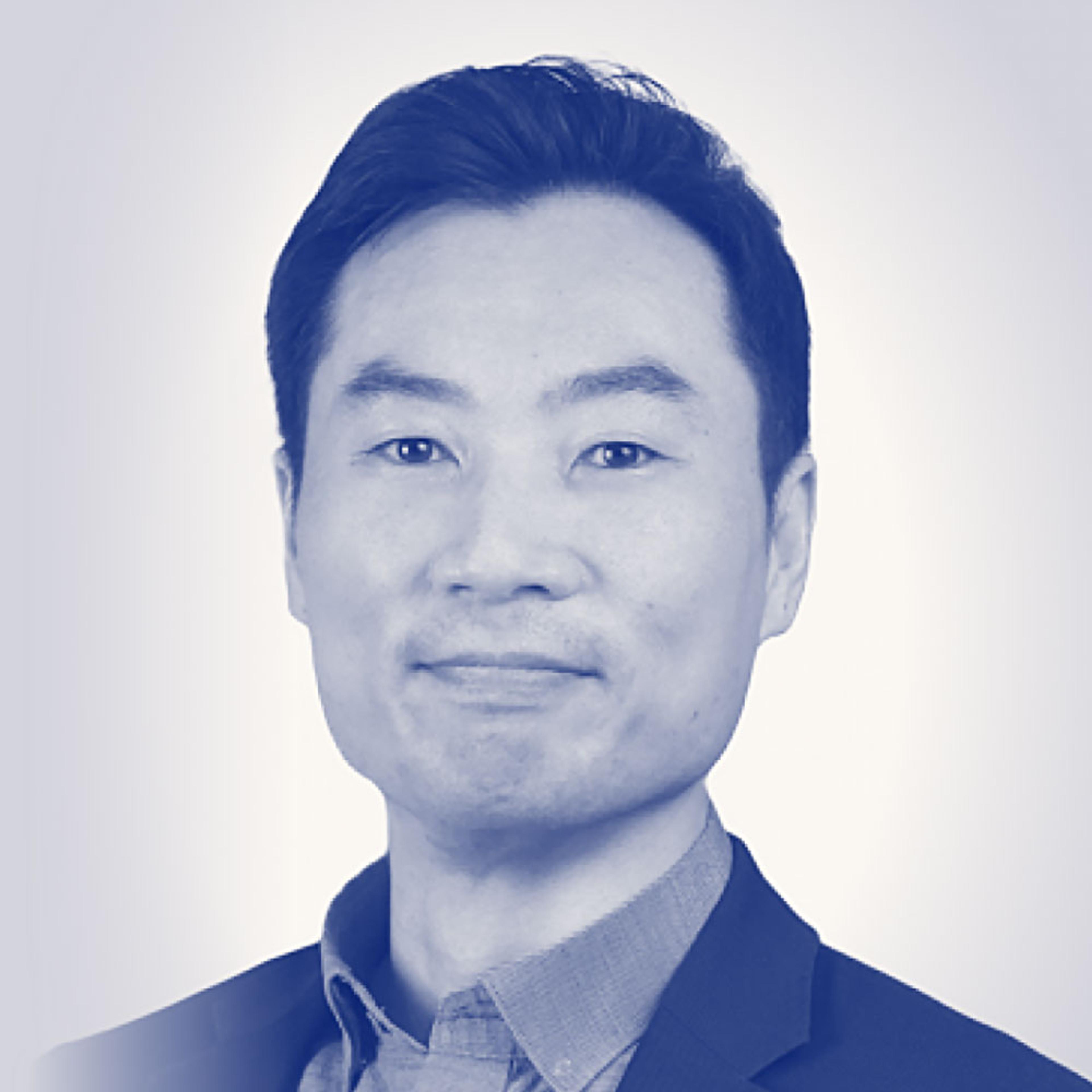 Dr. Sangwon Suh, creator of CEDA