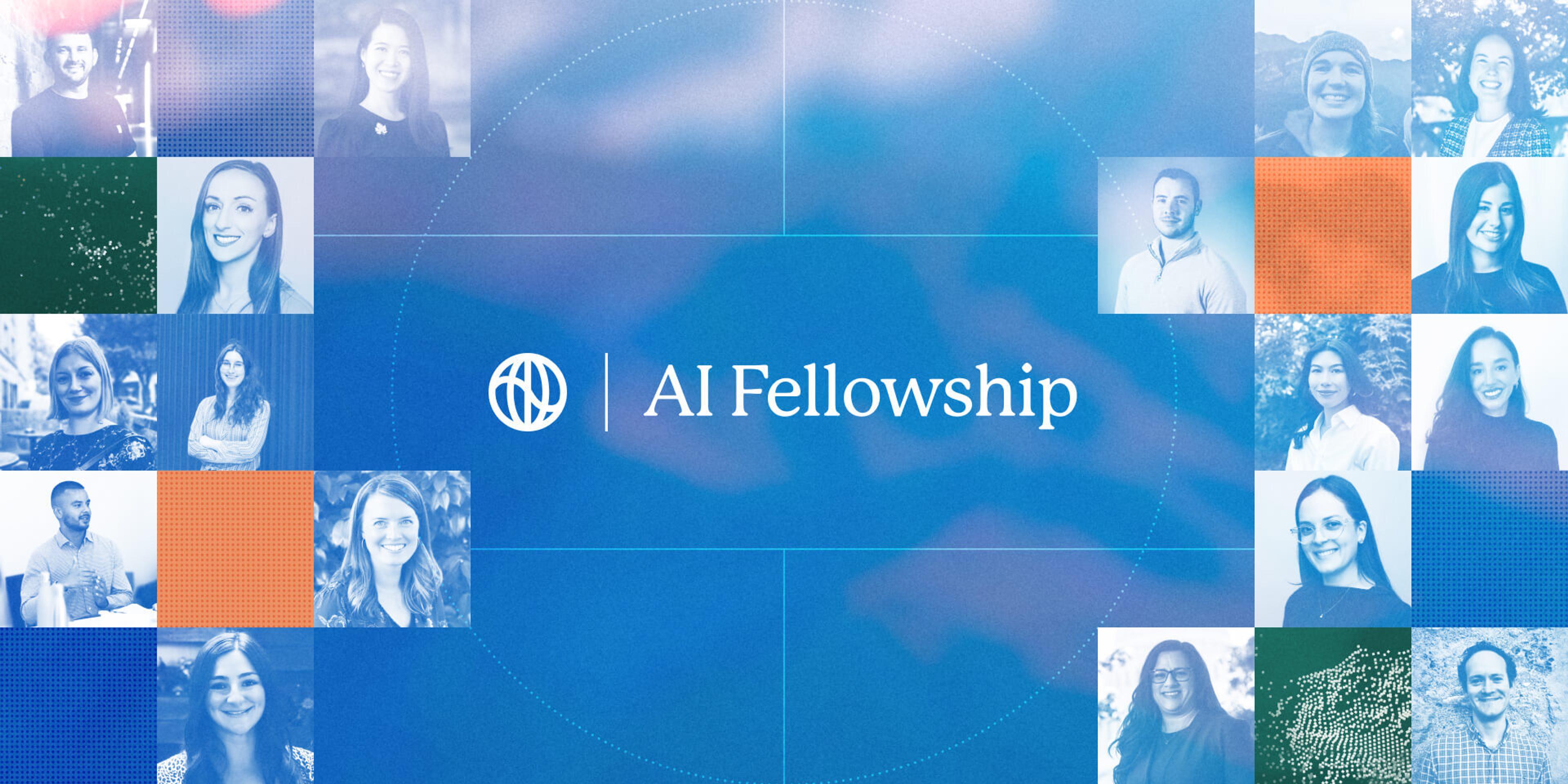 images of the Watershed AI fellows