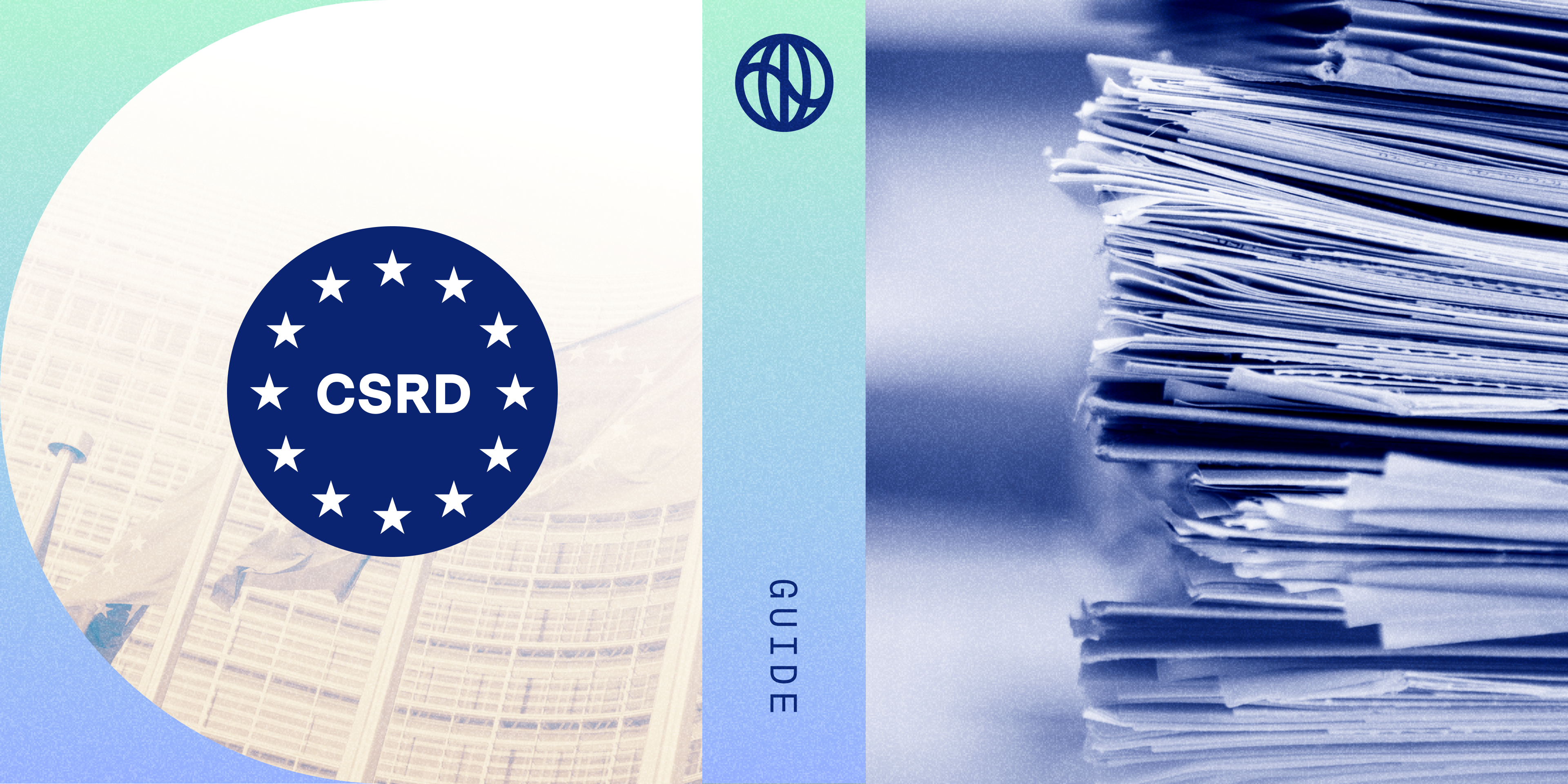 How do you prepare for the CSRD?