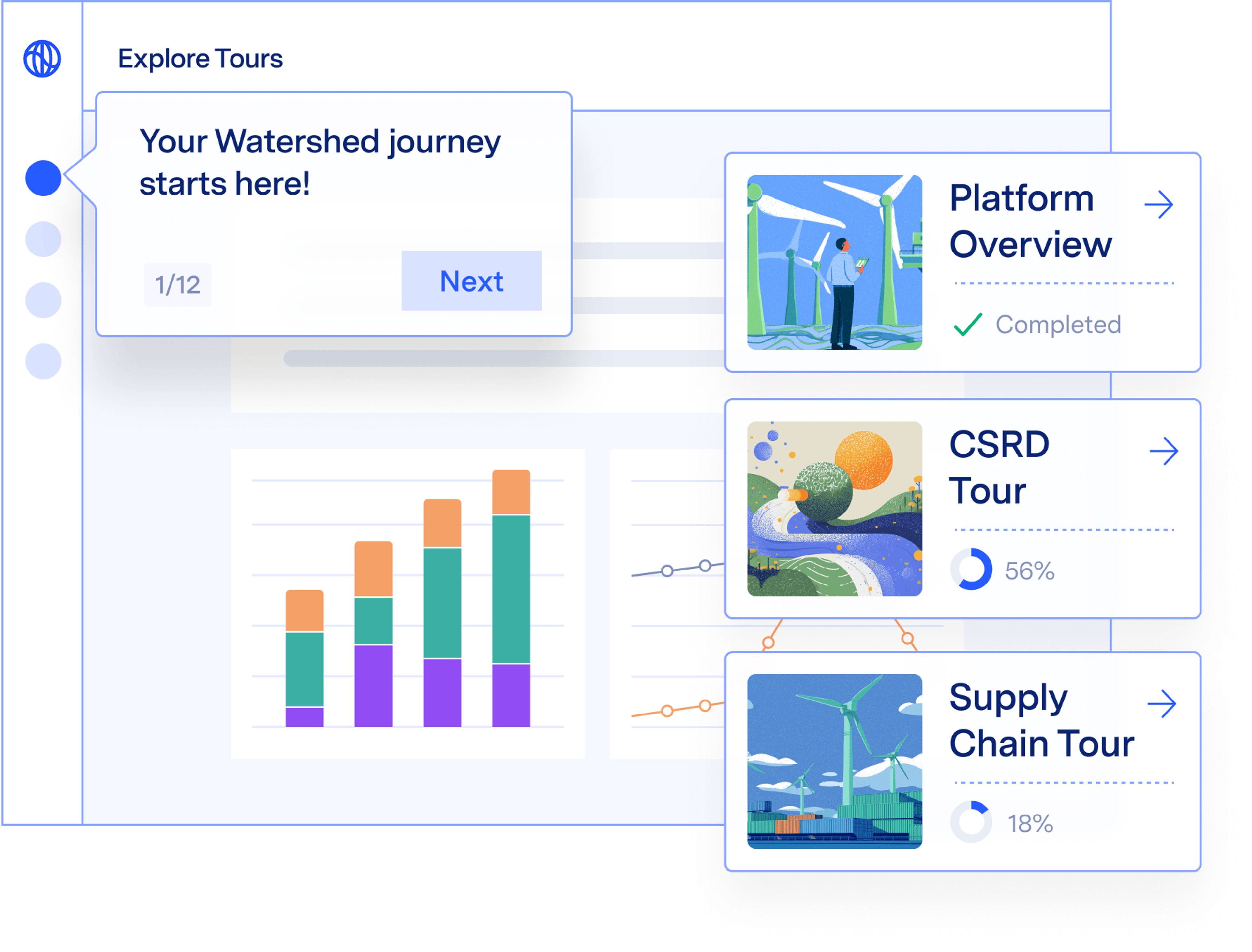 Watershed Platform UI