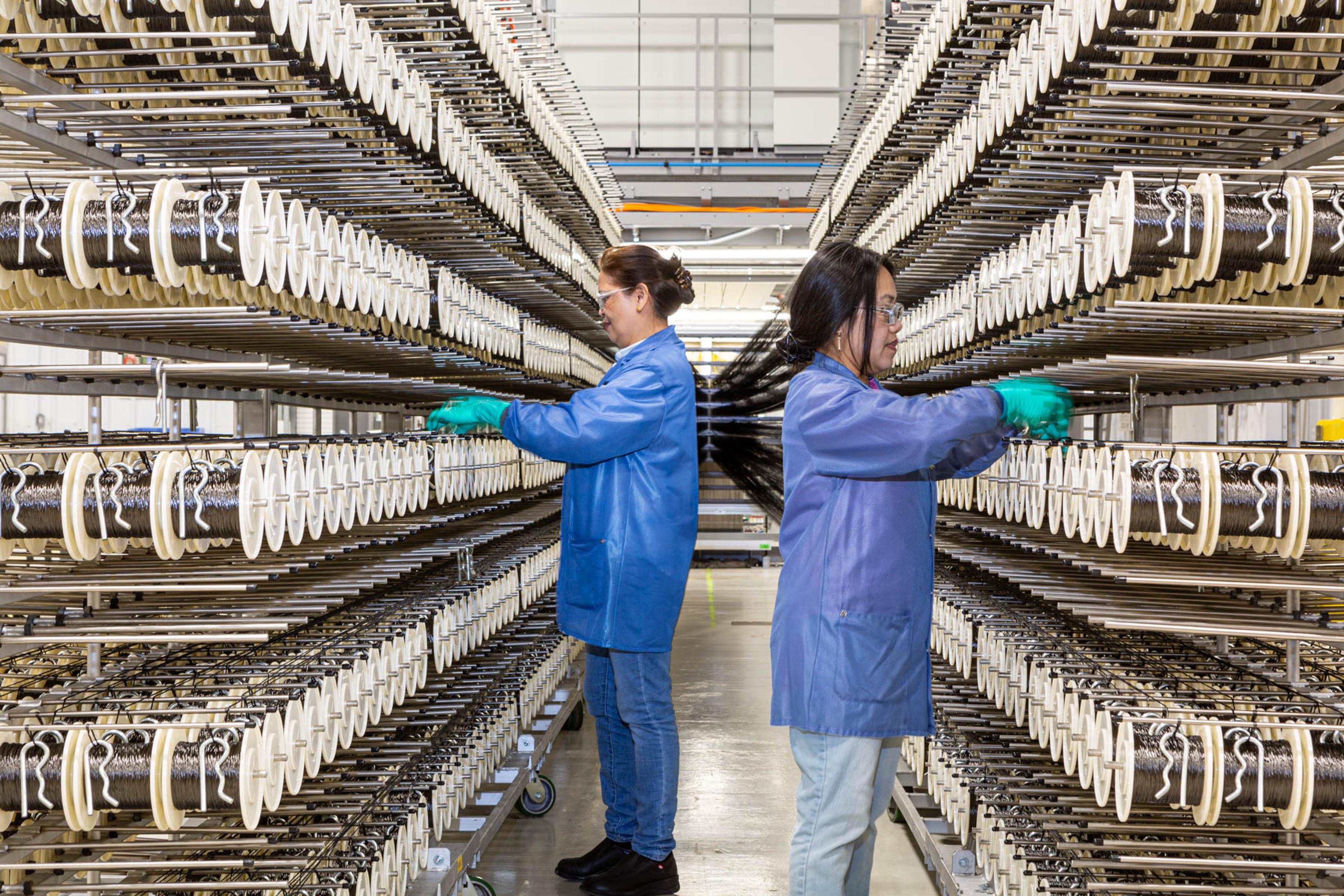 Albany International and Watershed customer story