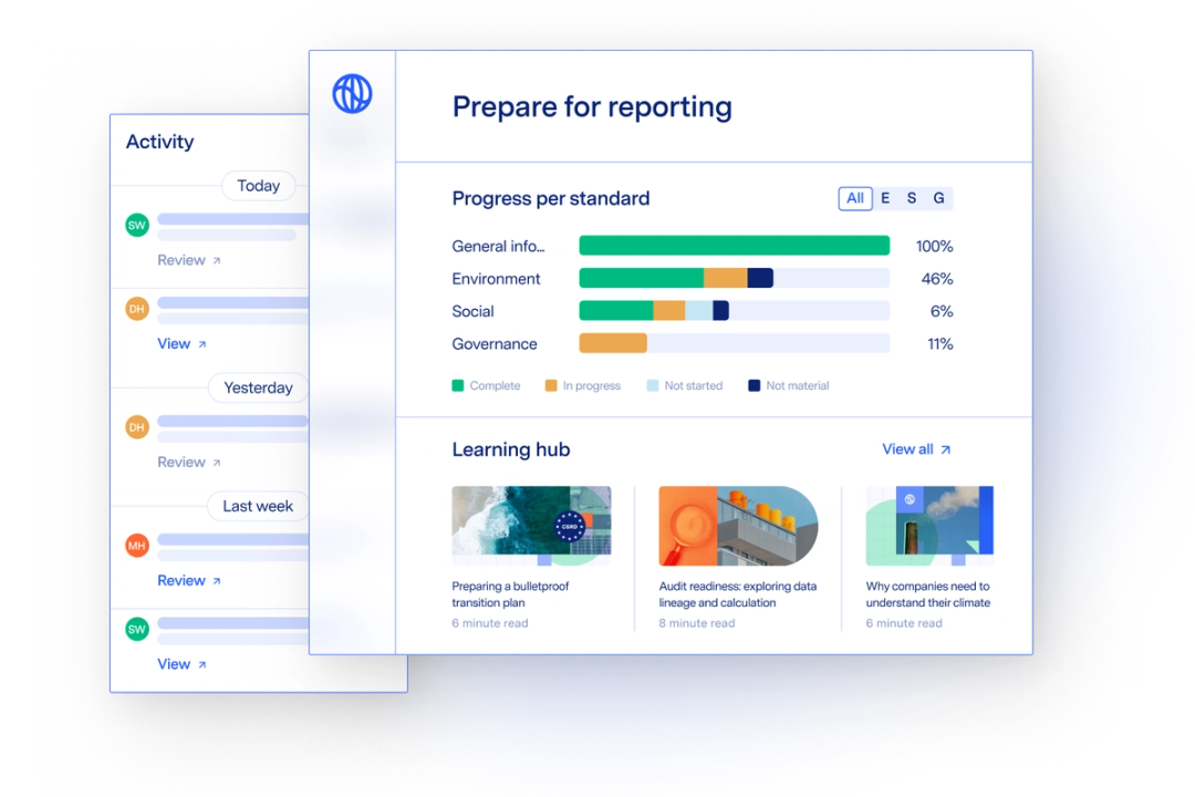 CSRD Reporting: Everything you need to know to prepare for the CSRD ...