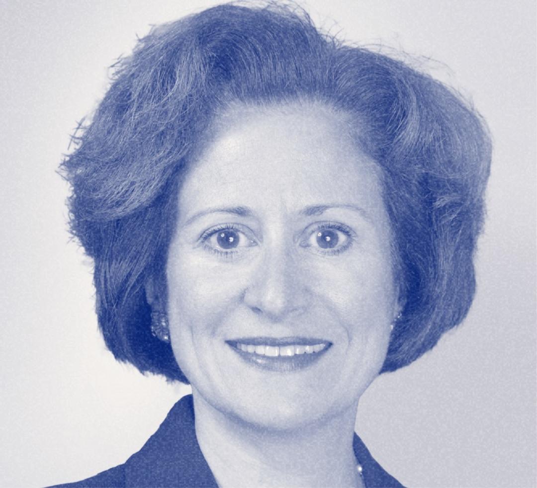 Headshot of Annette Nazareth