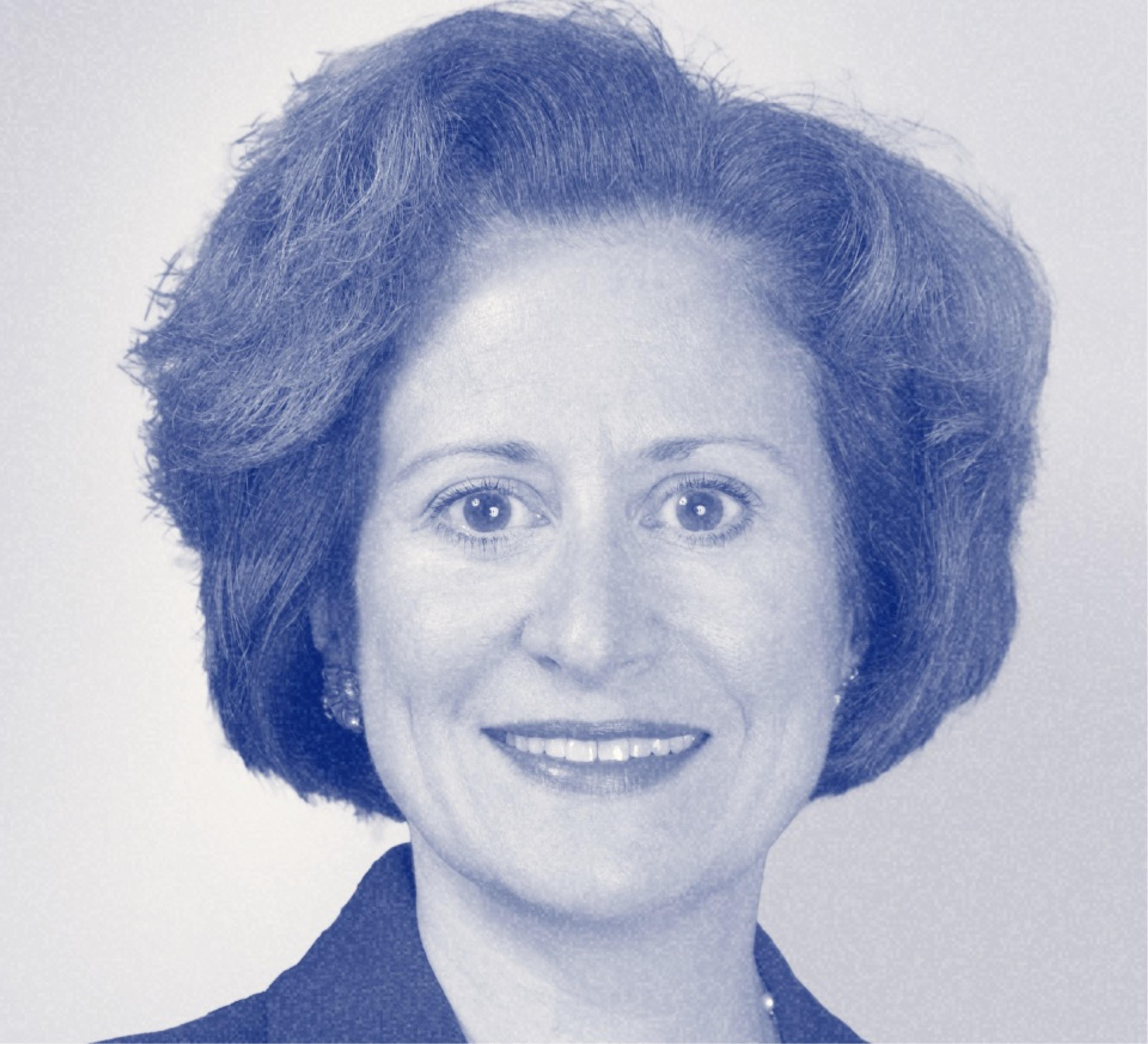 Headshot of Annette Nazareth