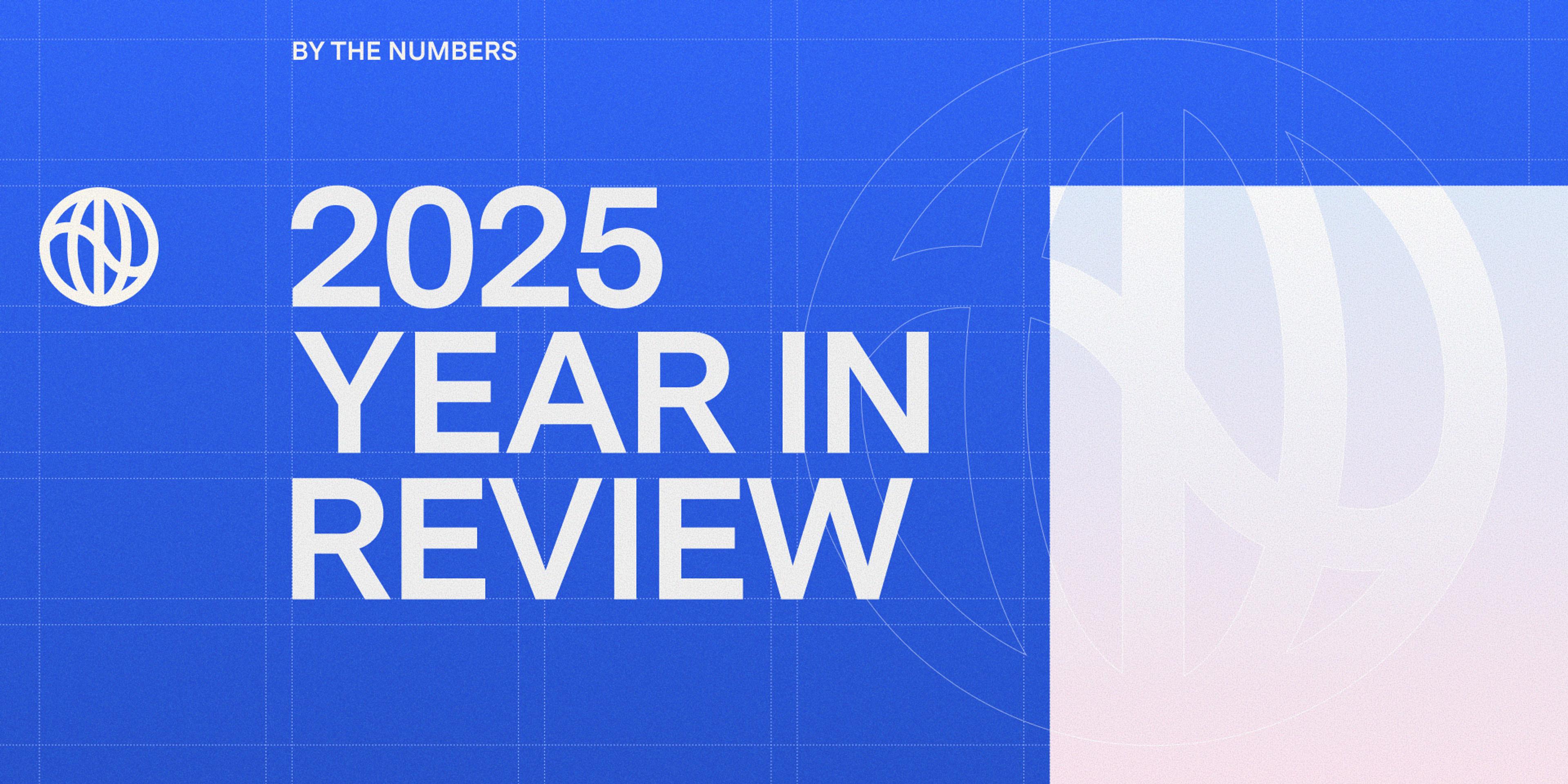 2025 year in review