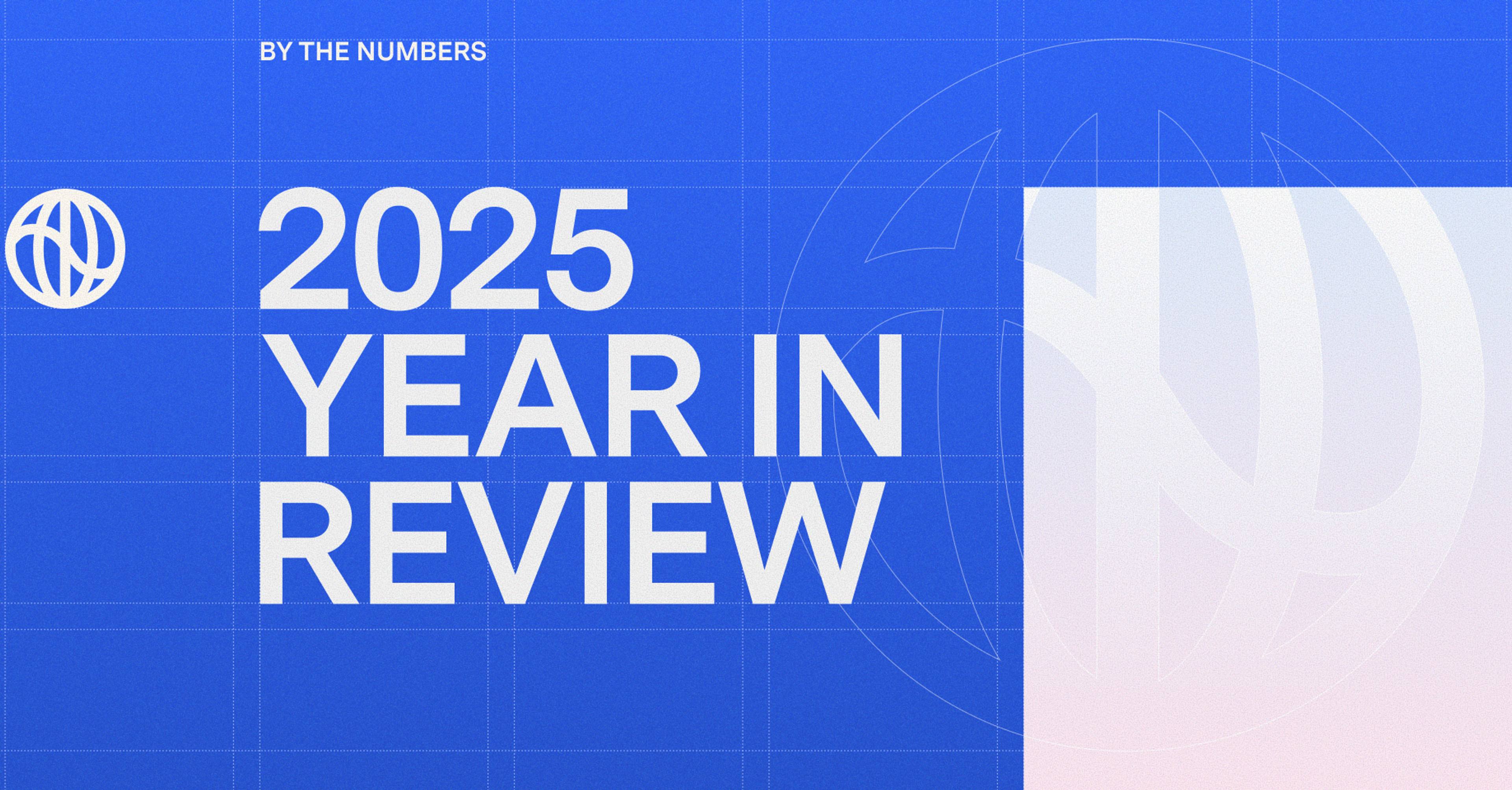 2025 year in review