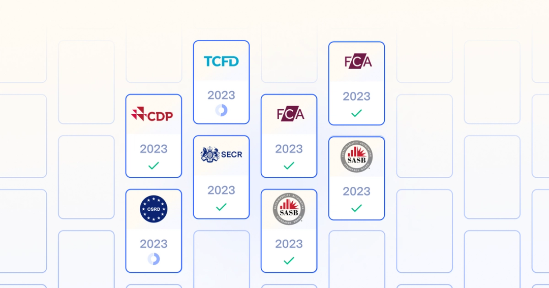 TCFD: Task Force on Climate-related Financial Disclosures – Watershed