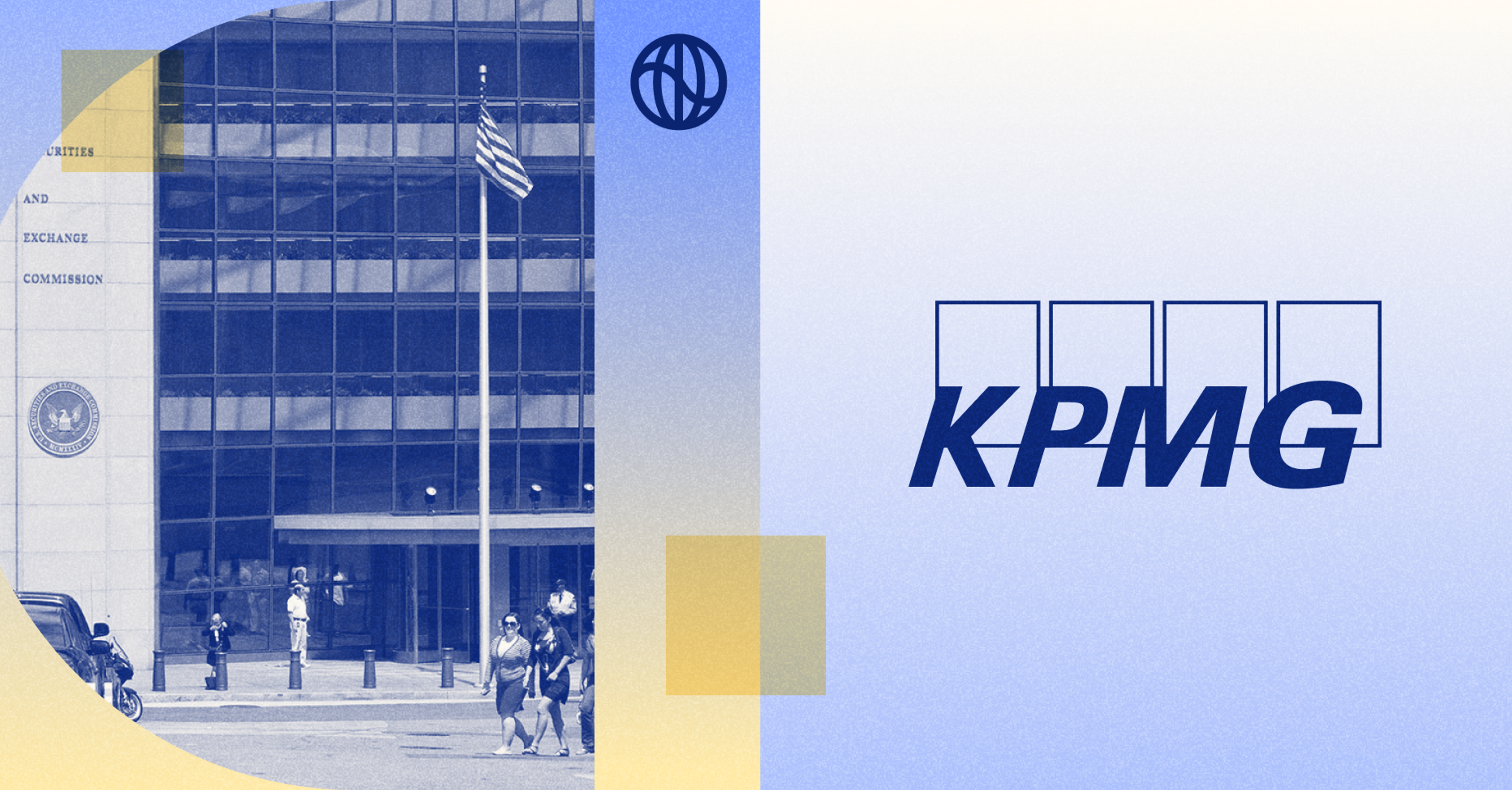 header for a watershed and kpmg blog on the new sec climate rule