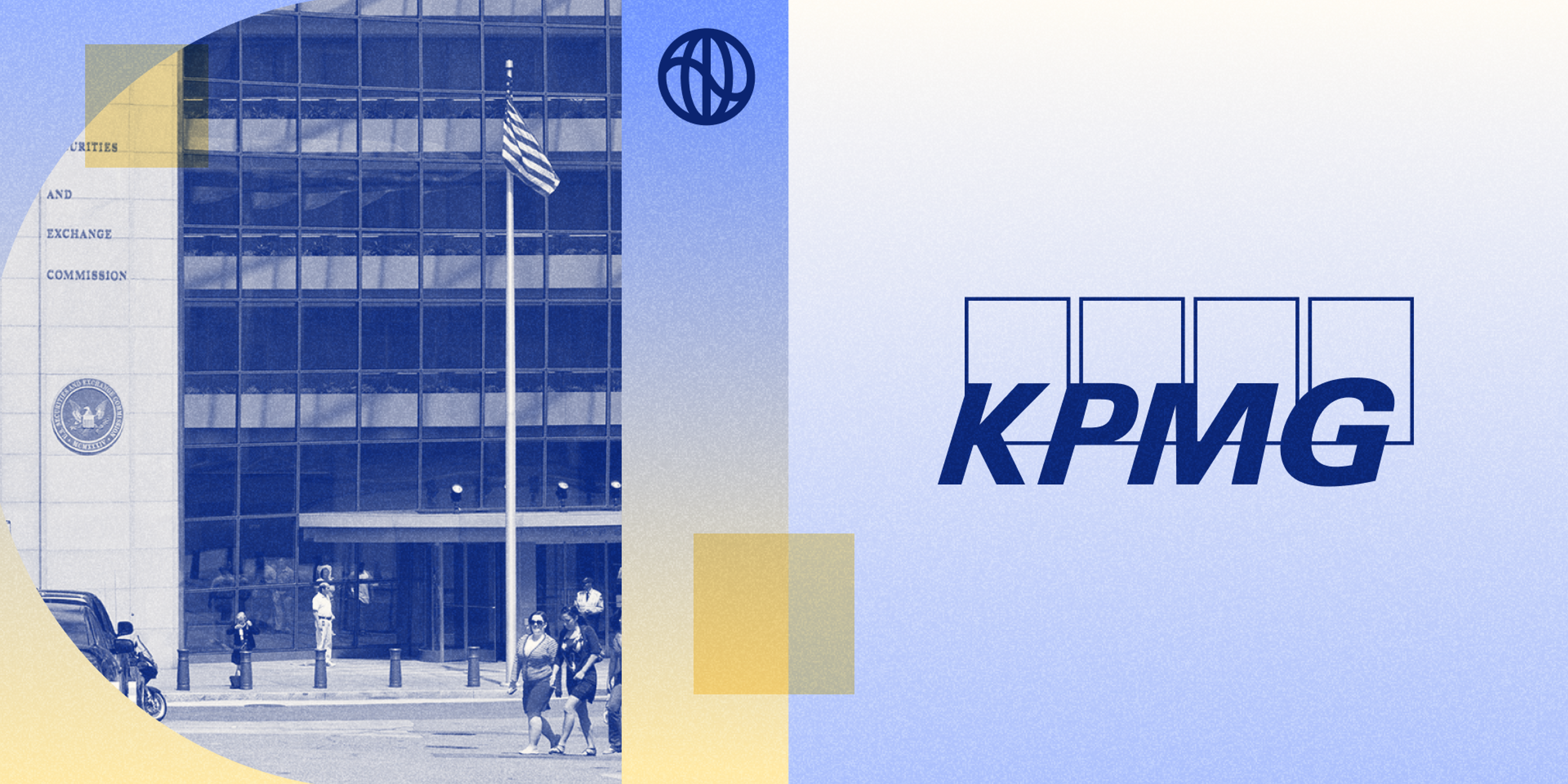 header for a watershed and kpmg blog on the new sec climate rule