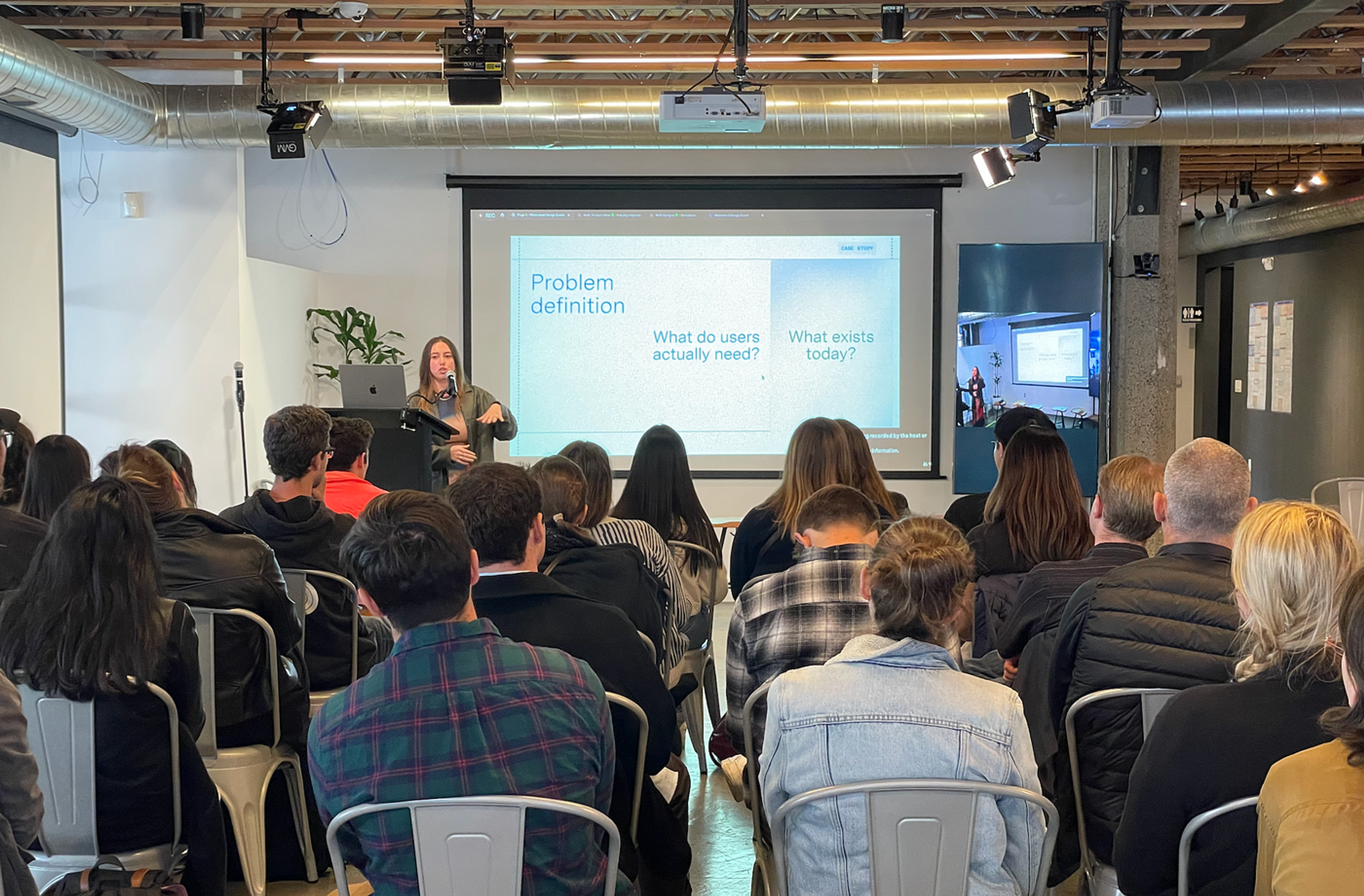 Watershed design team presentation