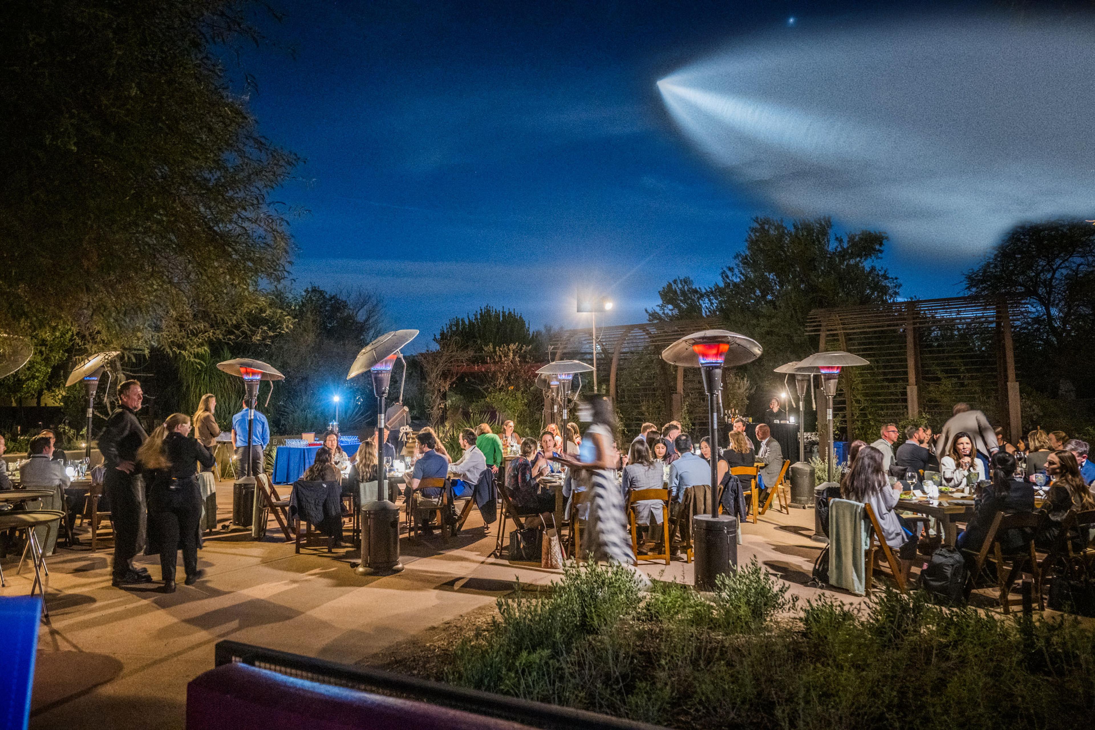 Watershed Community Dinner at GreenBiz 2025