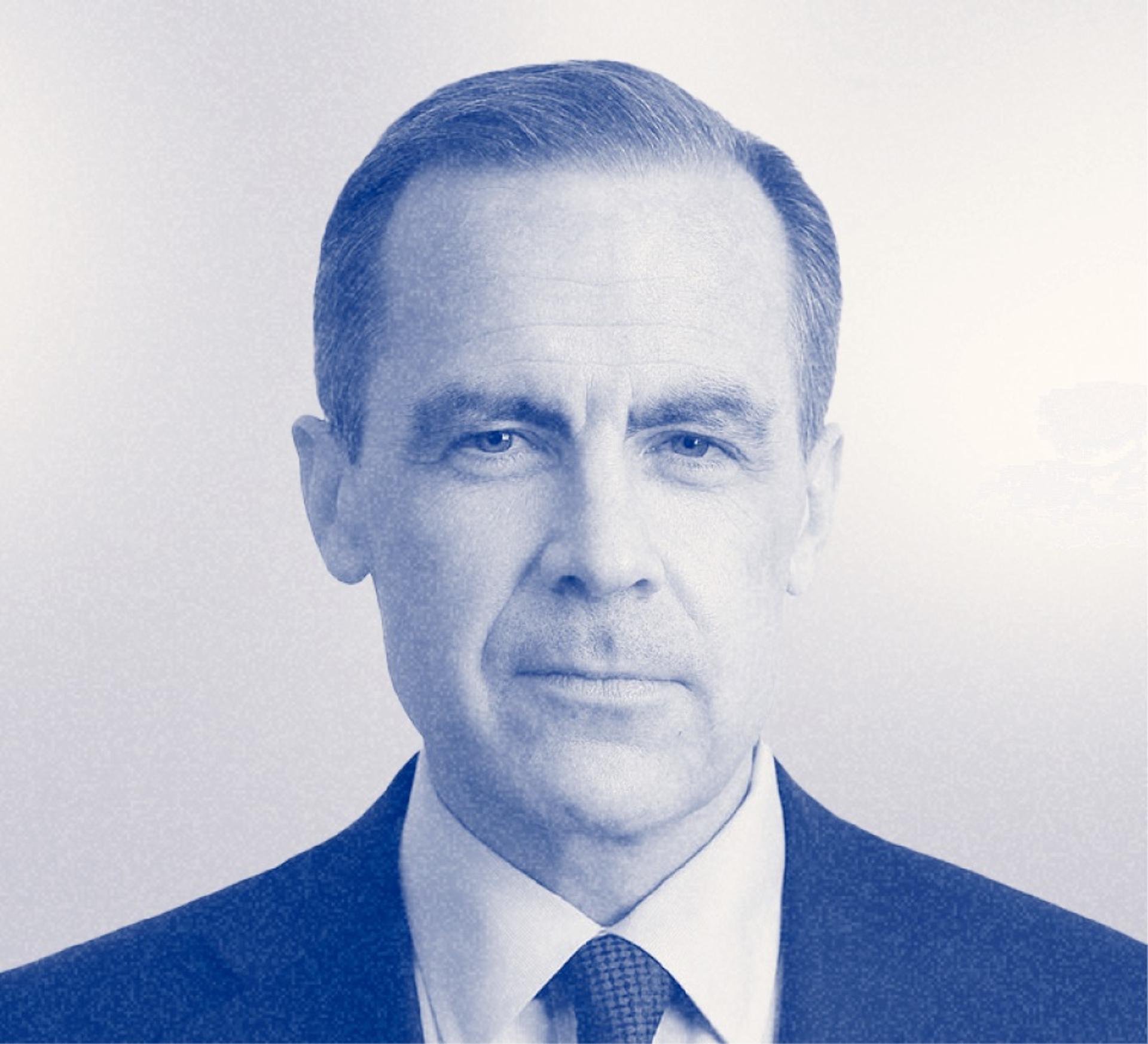 Headshot of Mark Carney