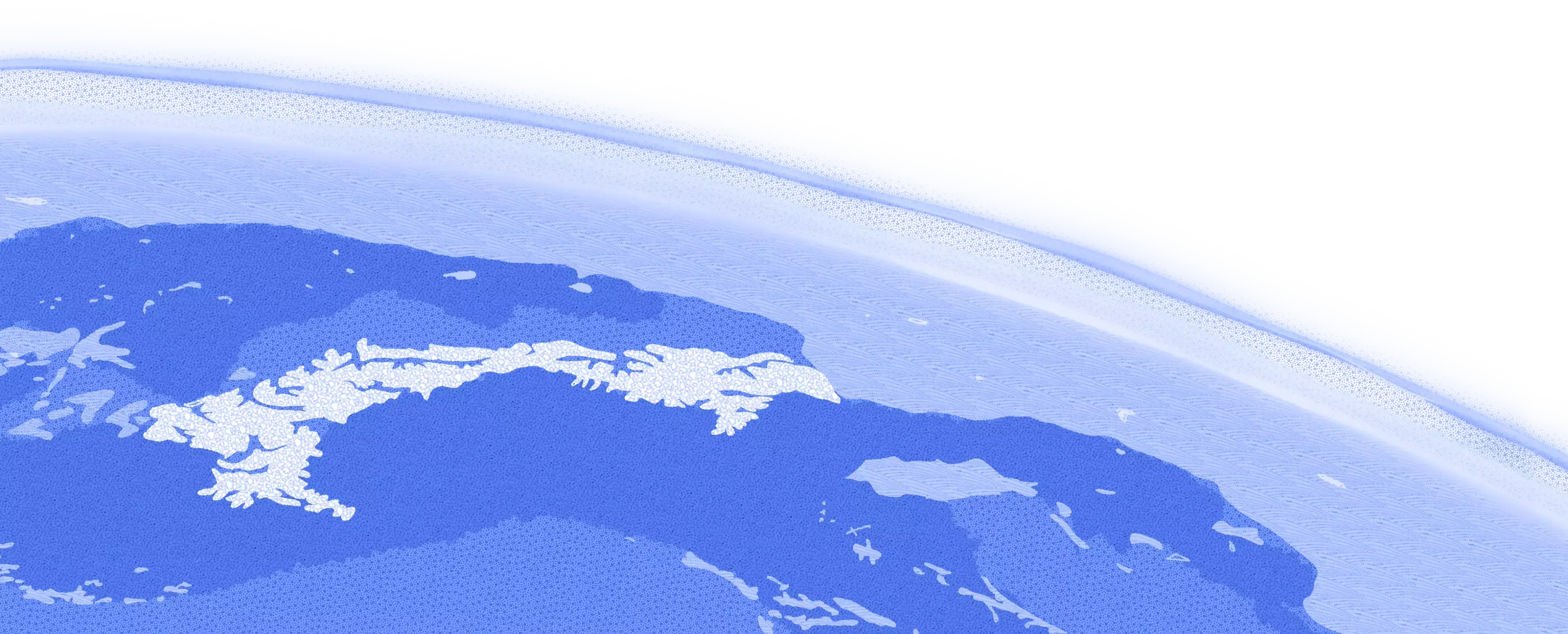 Textured earth