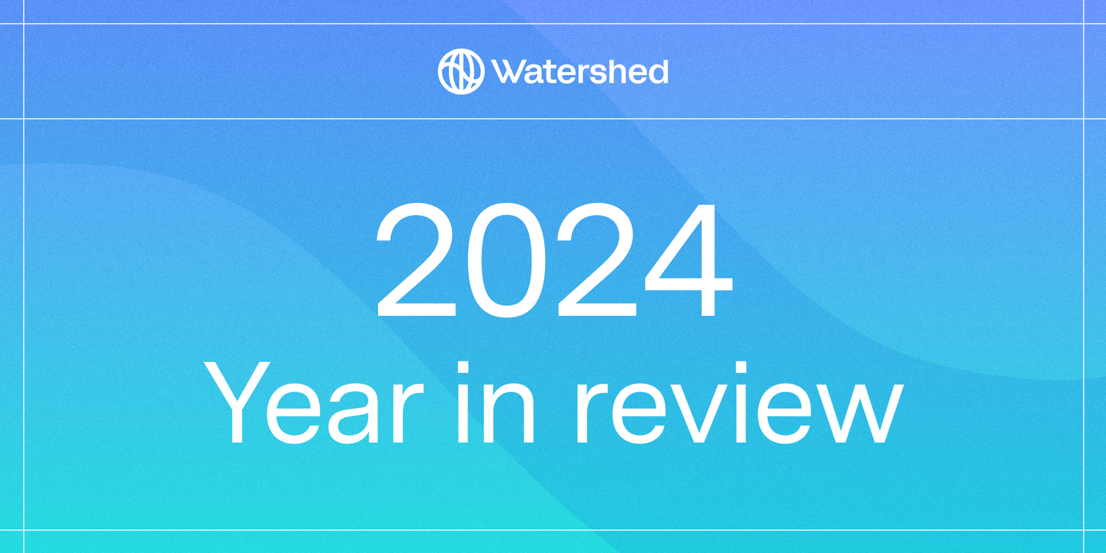 2024 year in review