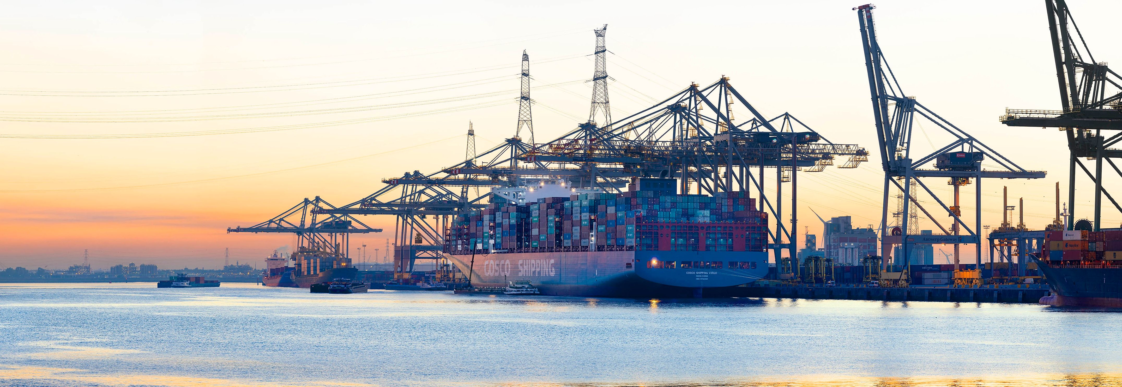 DP World and Watershed customer story