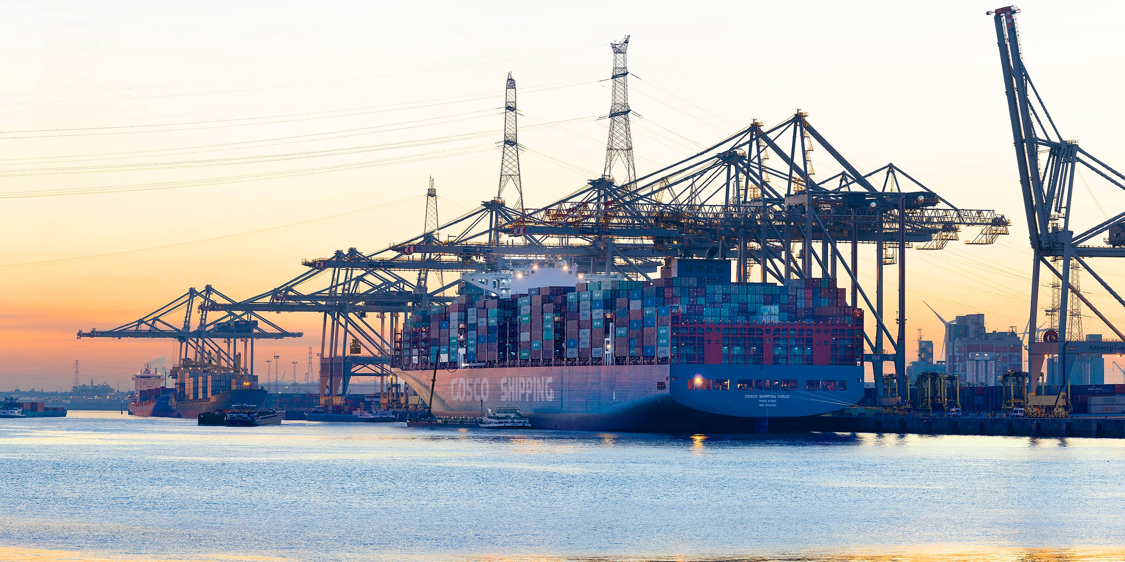 DP World and Watershed customer story