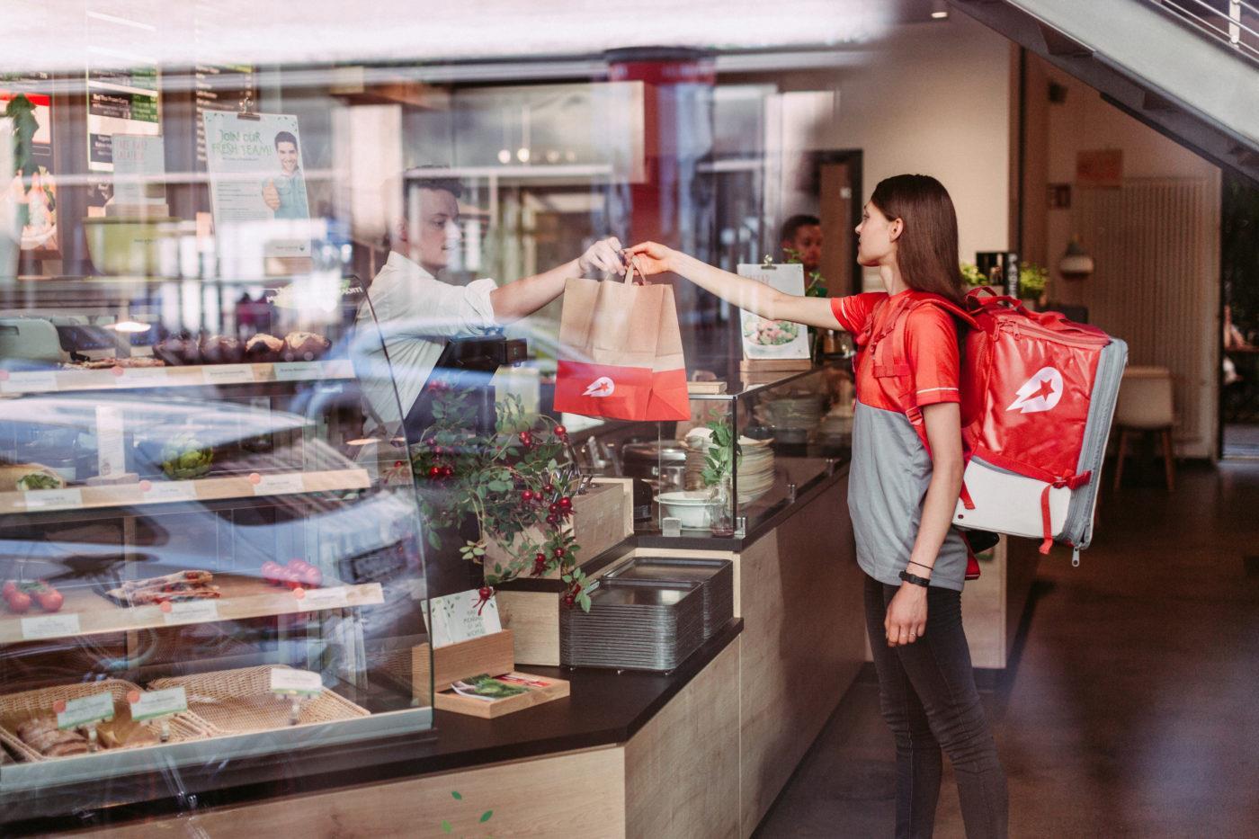 Delivery Hero and Watershed customer story