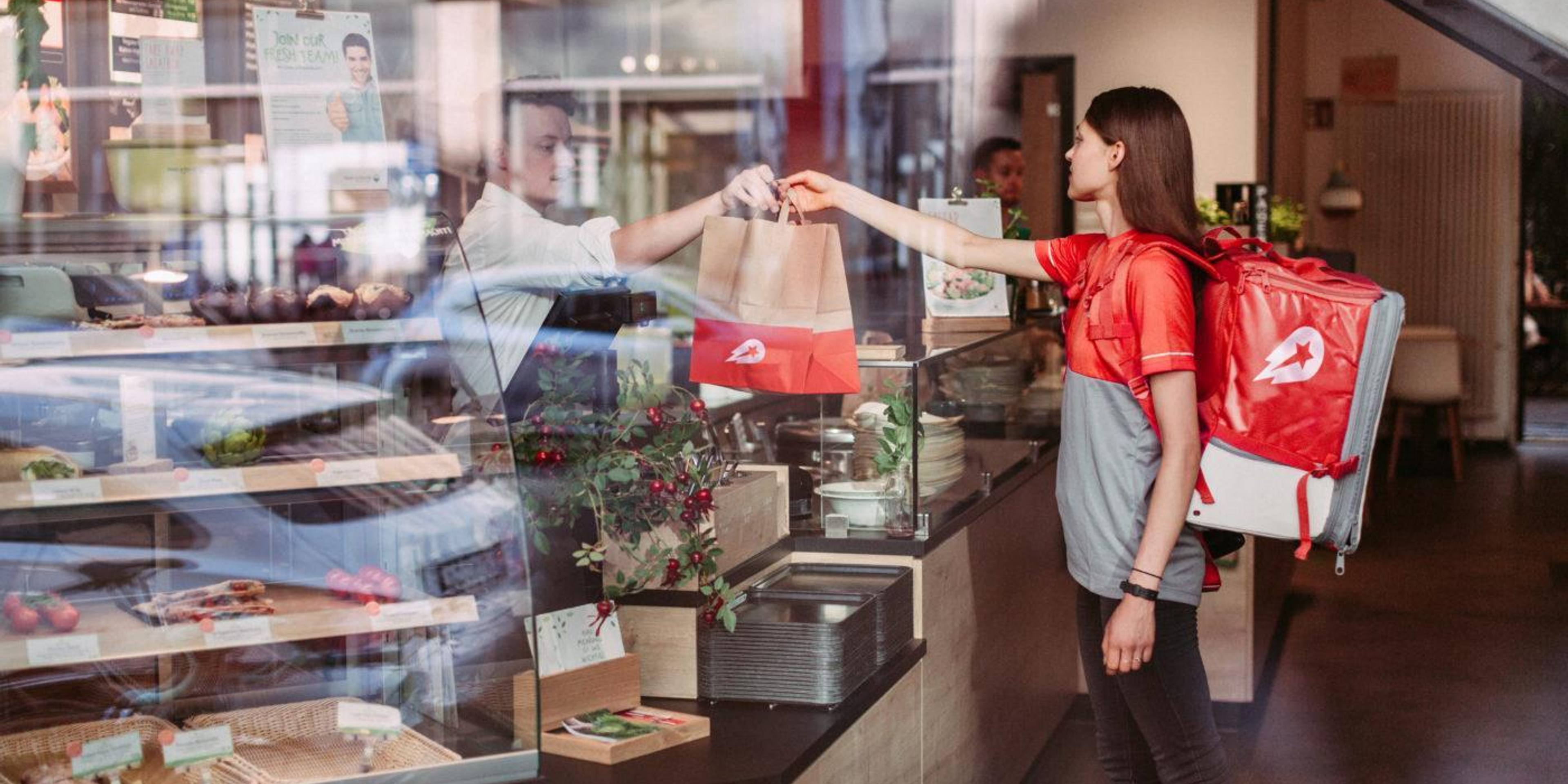 Delivery Hero and Watershed customer story
