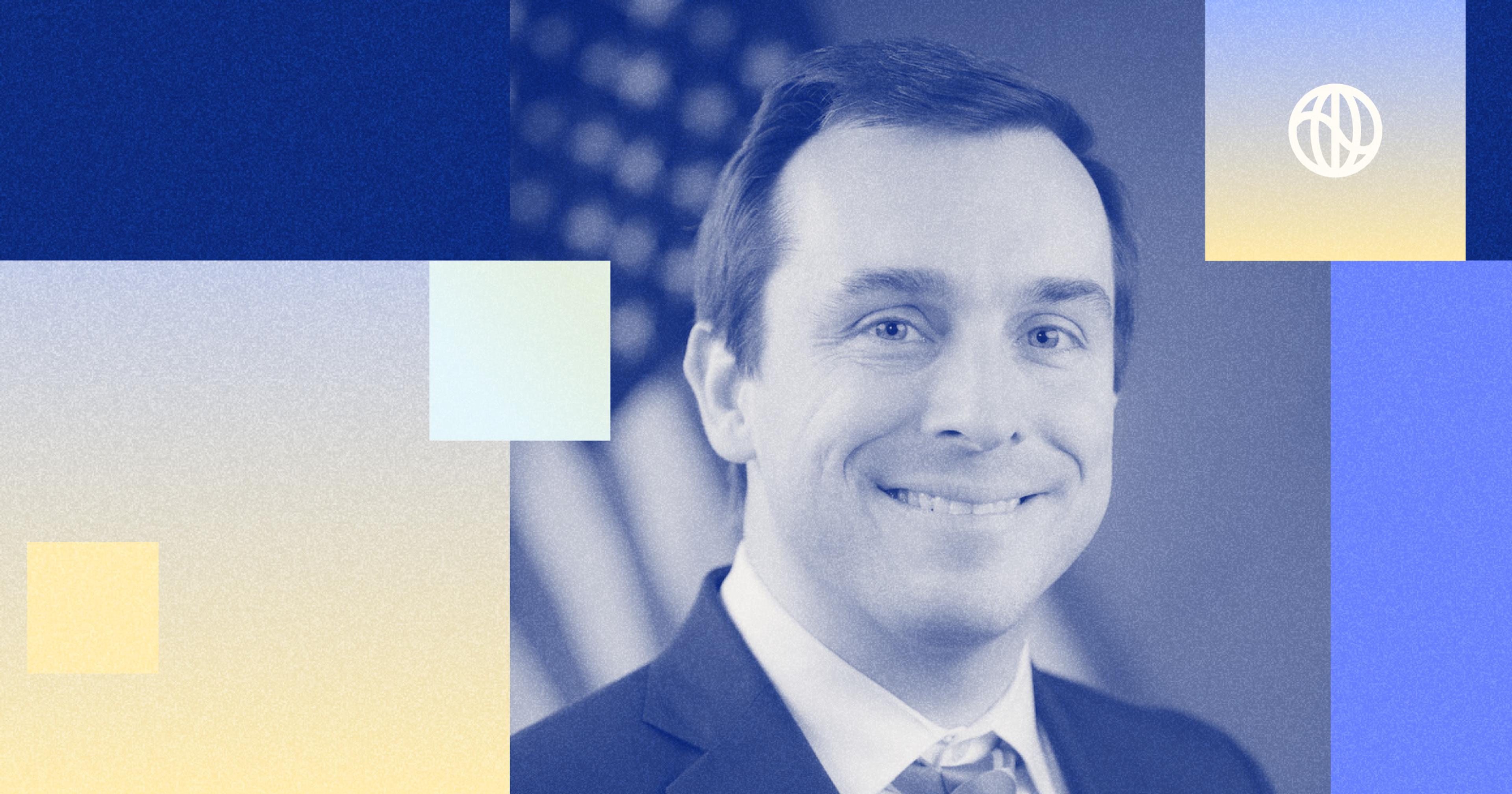 a promotional image for a webinar on the SEC climate rule featuring a photo of the SEC building