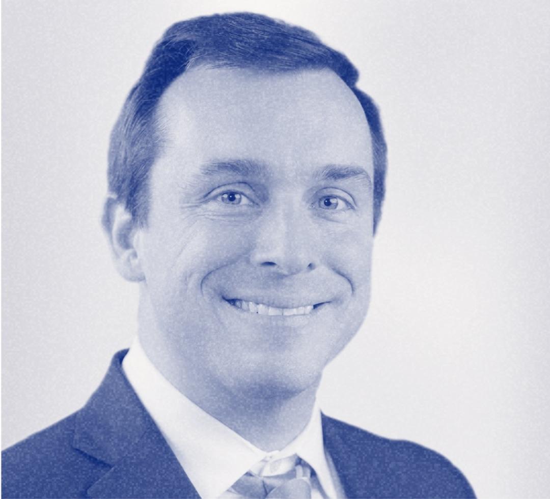 Headshot of Rob J. Jackson, JR