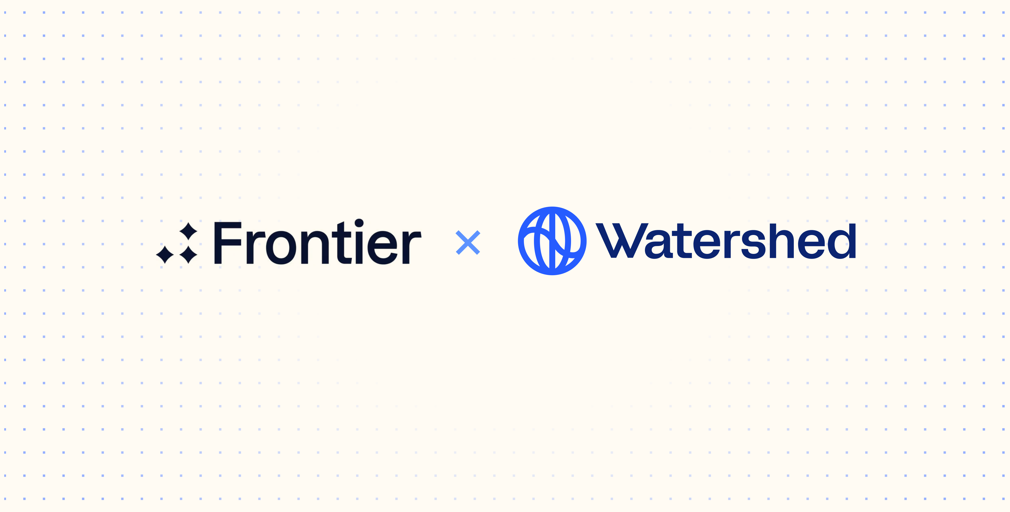frontier blog header