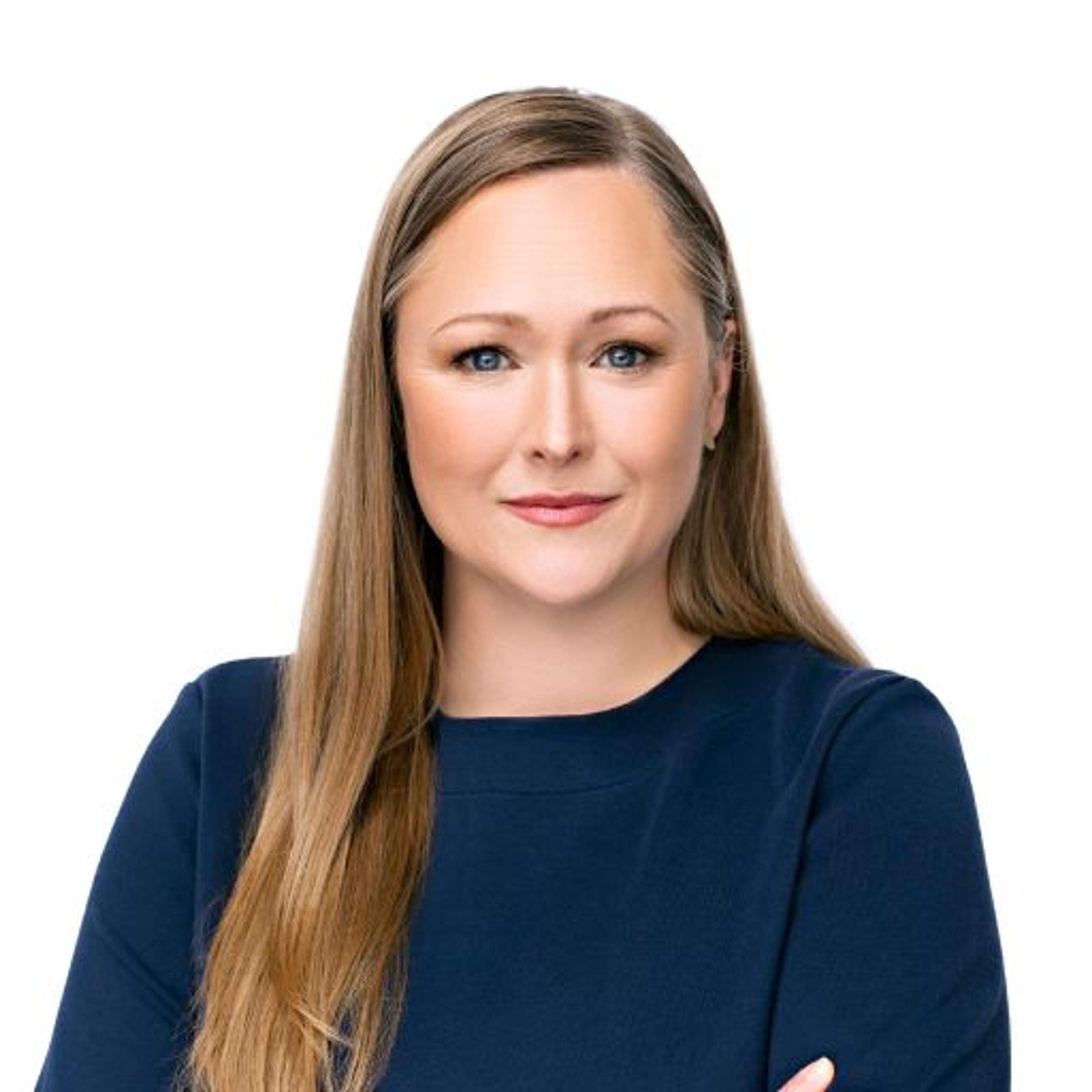Headshot of Stacy Kauk