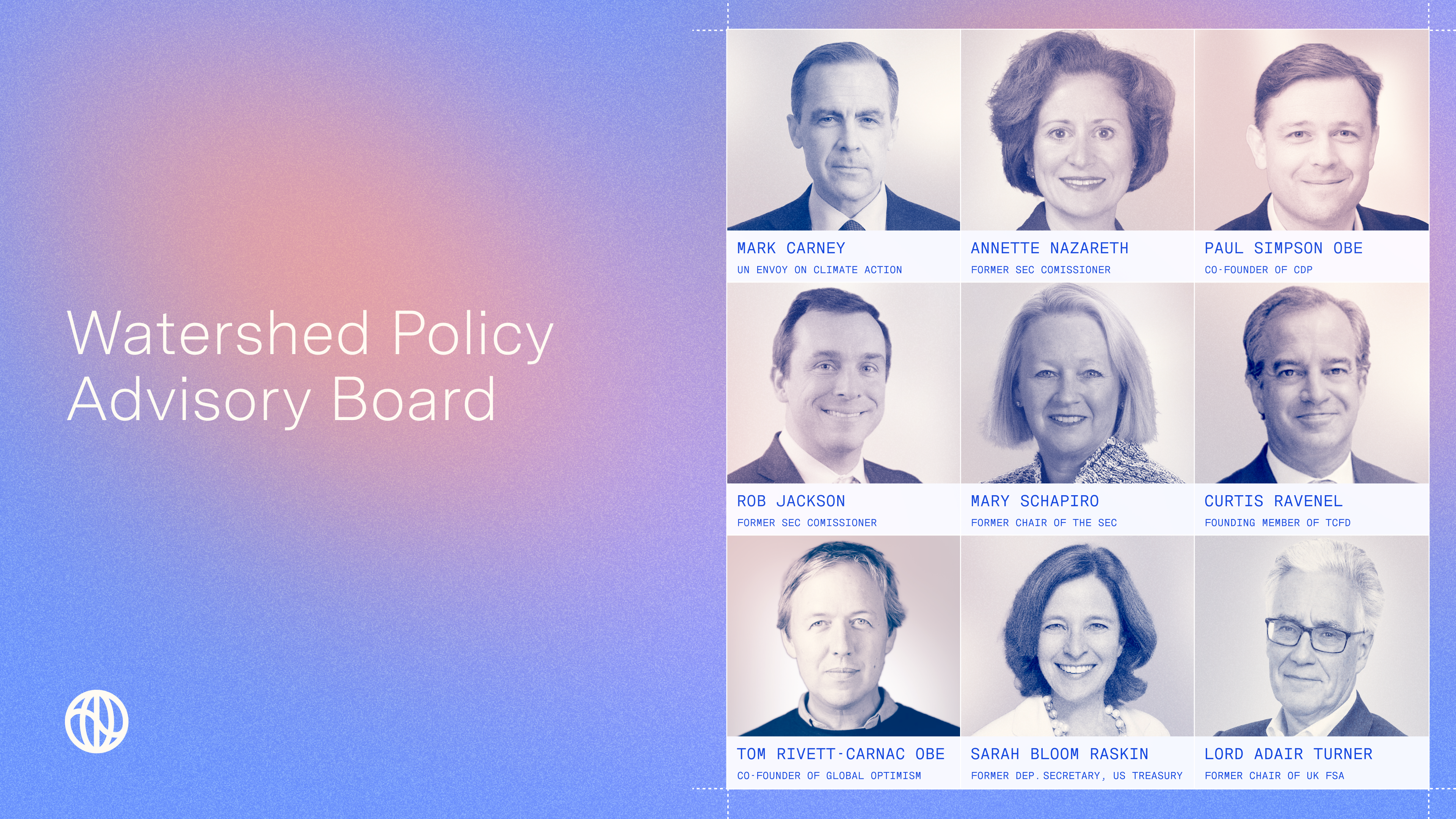 Policy Advisory Board