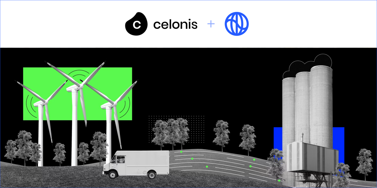 How Celonis identifies high-impact decarbonization initiatives – Watershed