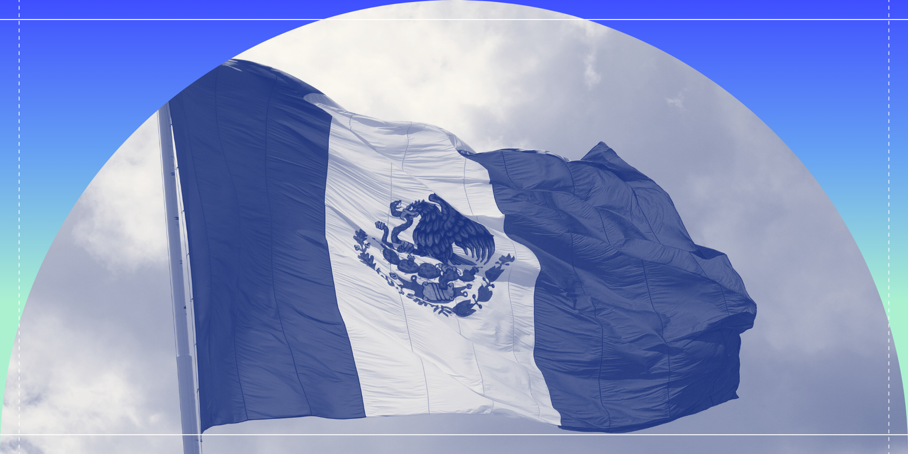 Mexican flag