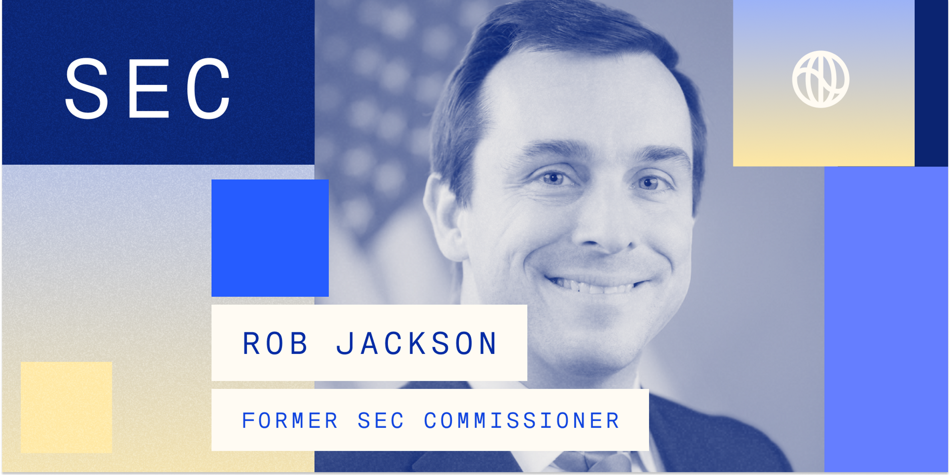 SEC Climate Disclosure Rule with Rob J. Jackson Jr., former SEC Comissioner