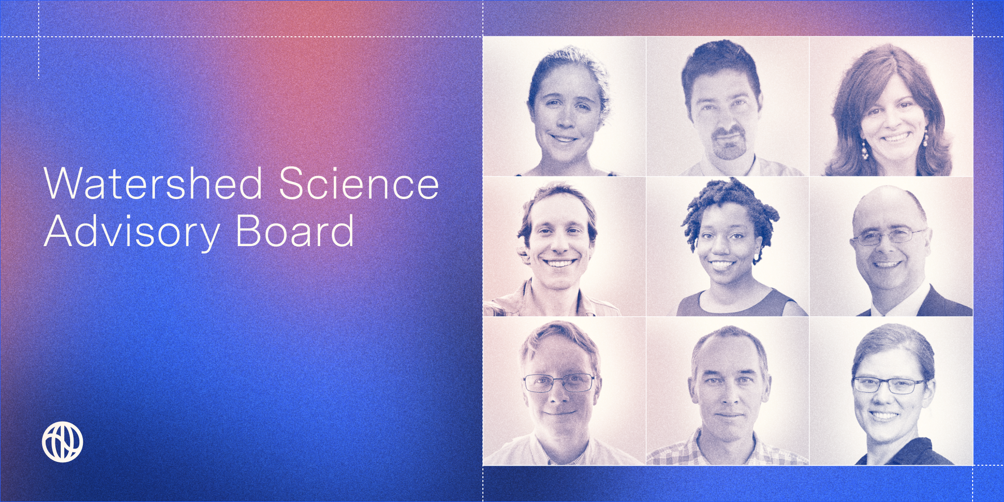 Grid of 9 scientist headshots
