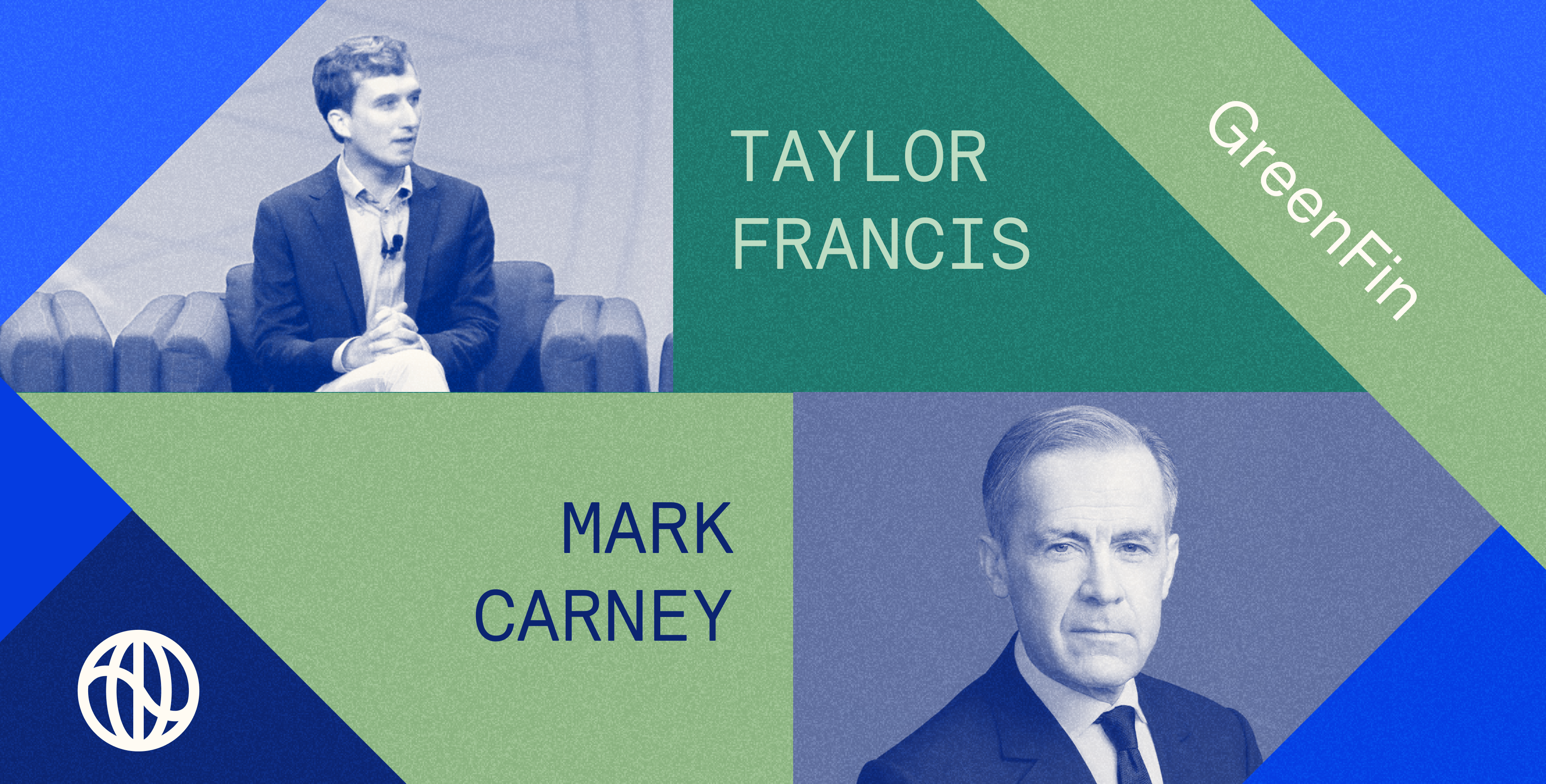 Green Fin with Mark Carney & Taylor Francis