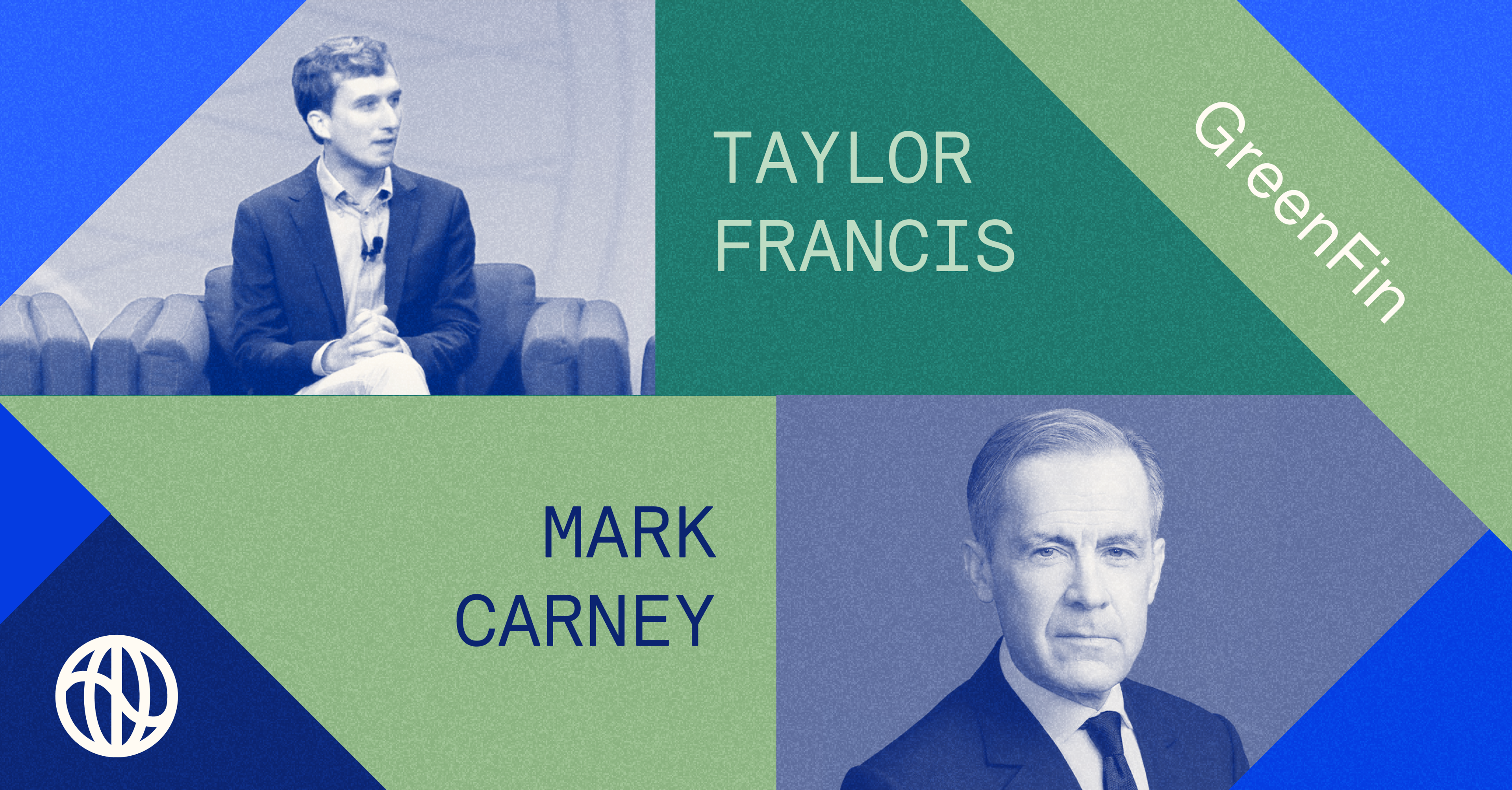 Green Fin with Mark Carney & Taylor Francis