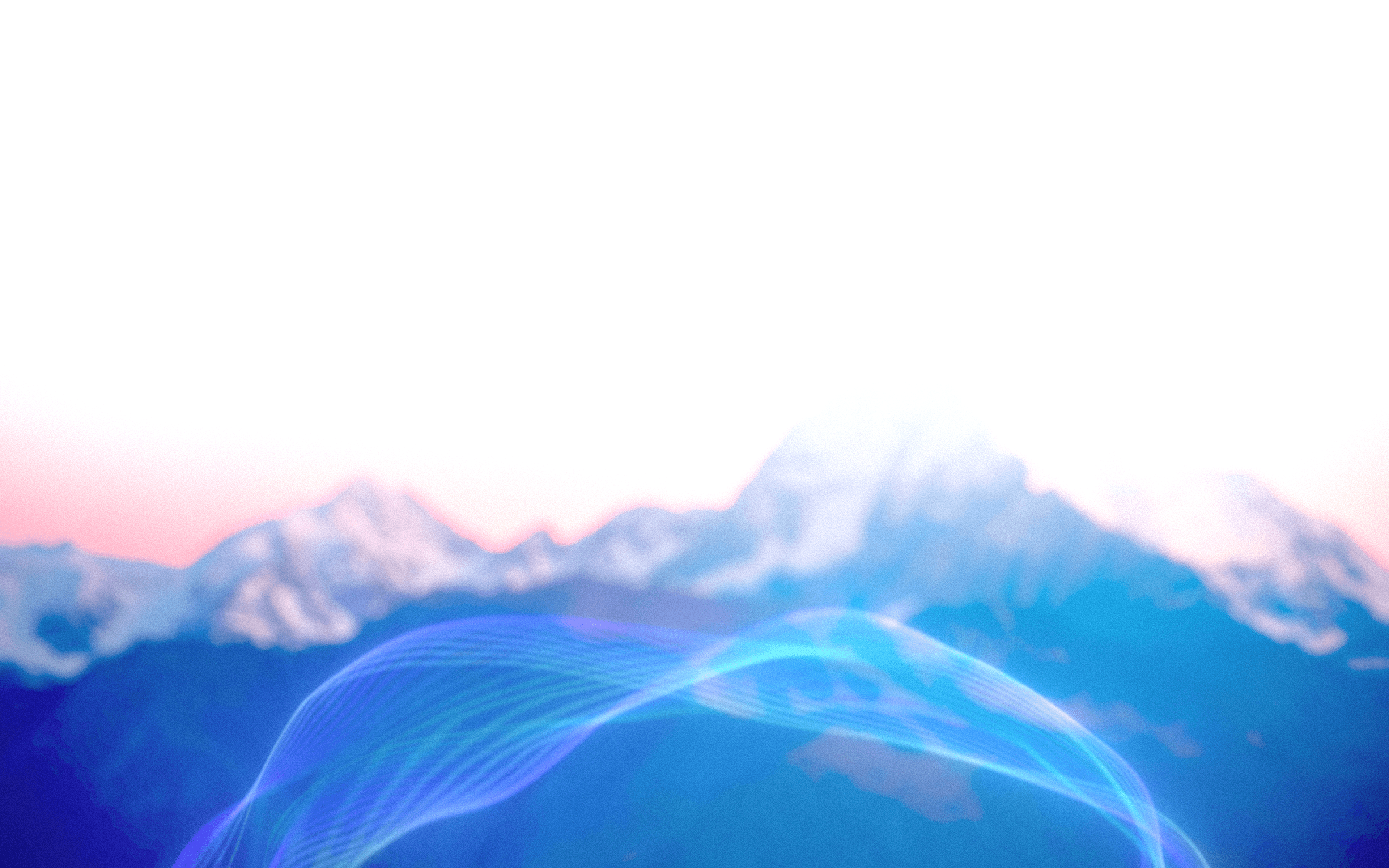 Blurry purple background