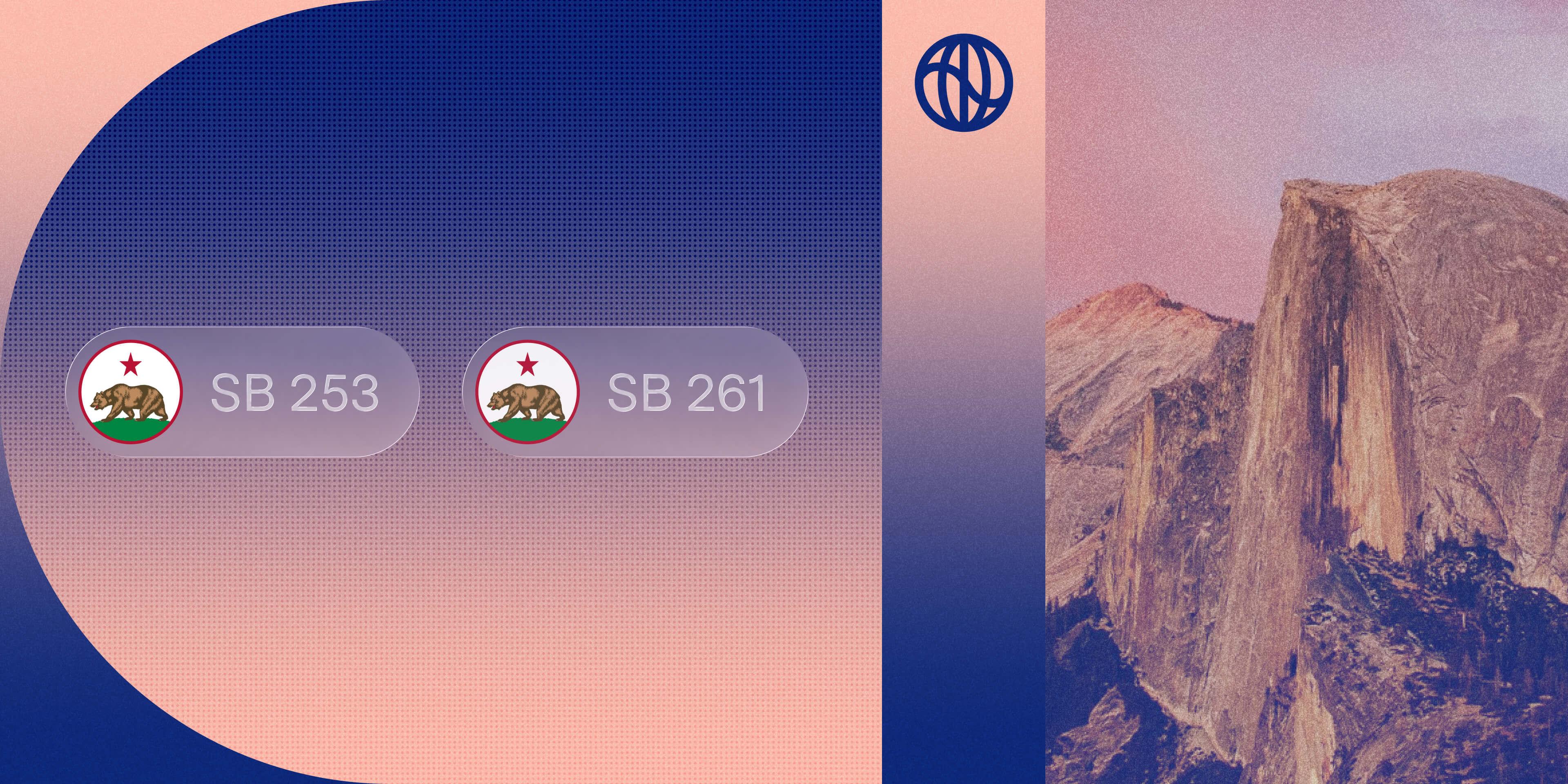 California Disclosures SB 253 and SB 261