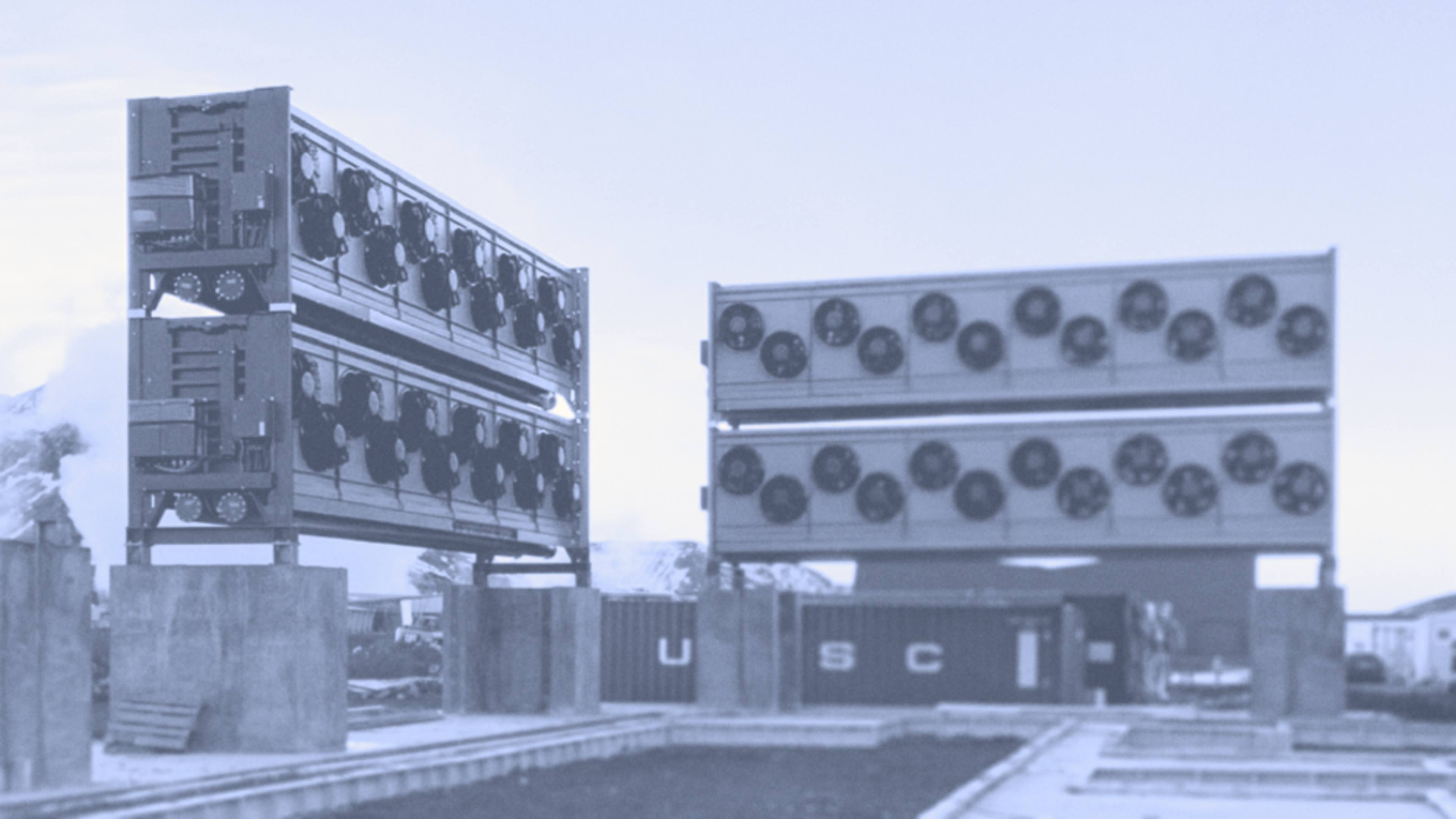 Carbon capture turbines