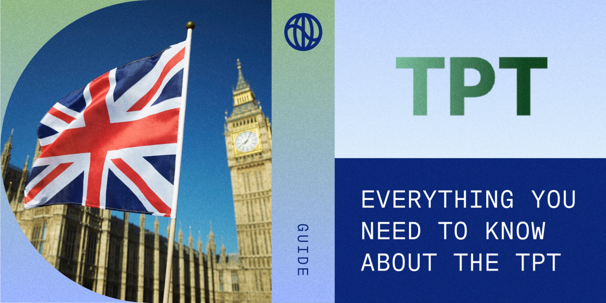 UK TPT: Everything you need to know. – Watershed